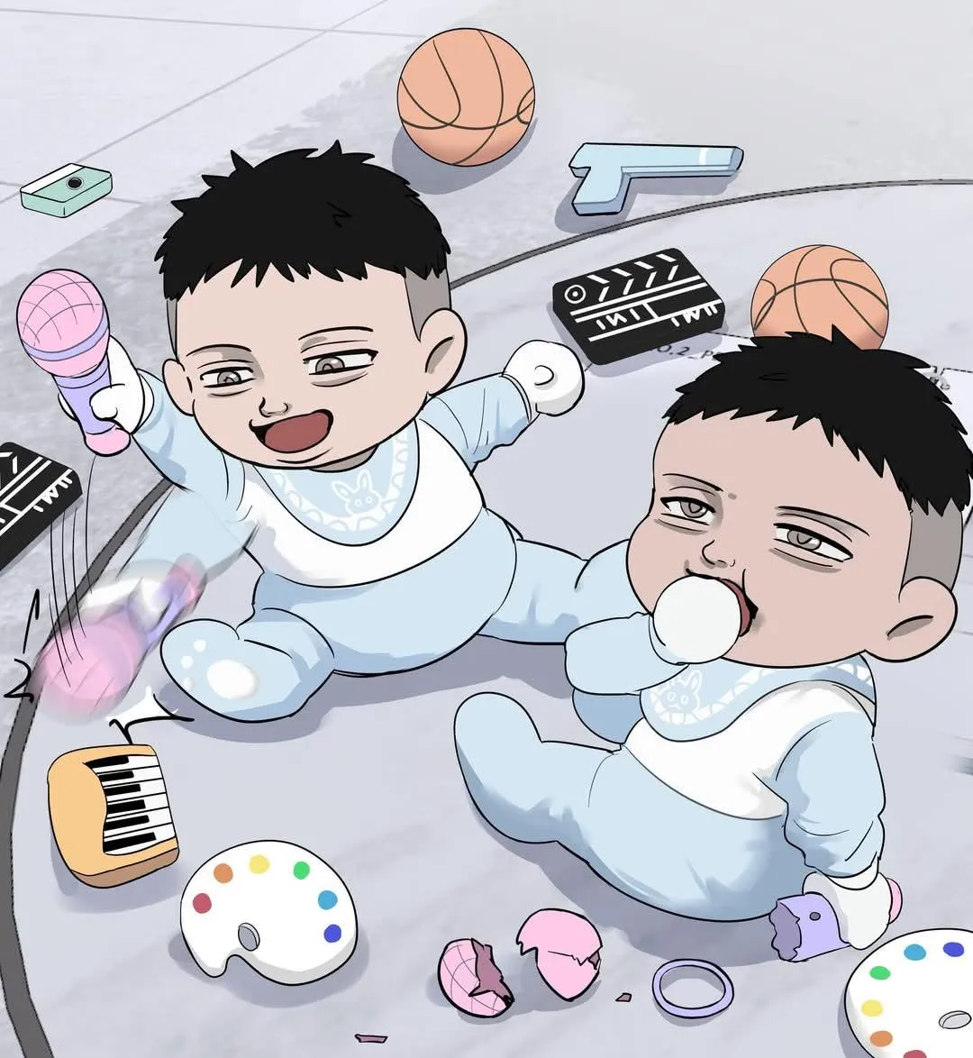 Cà Phê Sữa Ịch Ịch Chapter 23 Trang 8