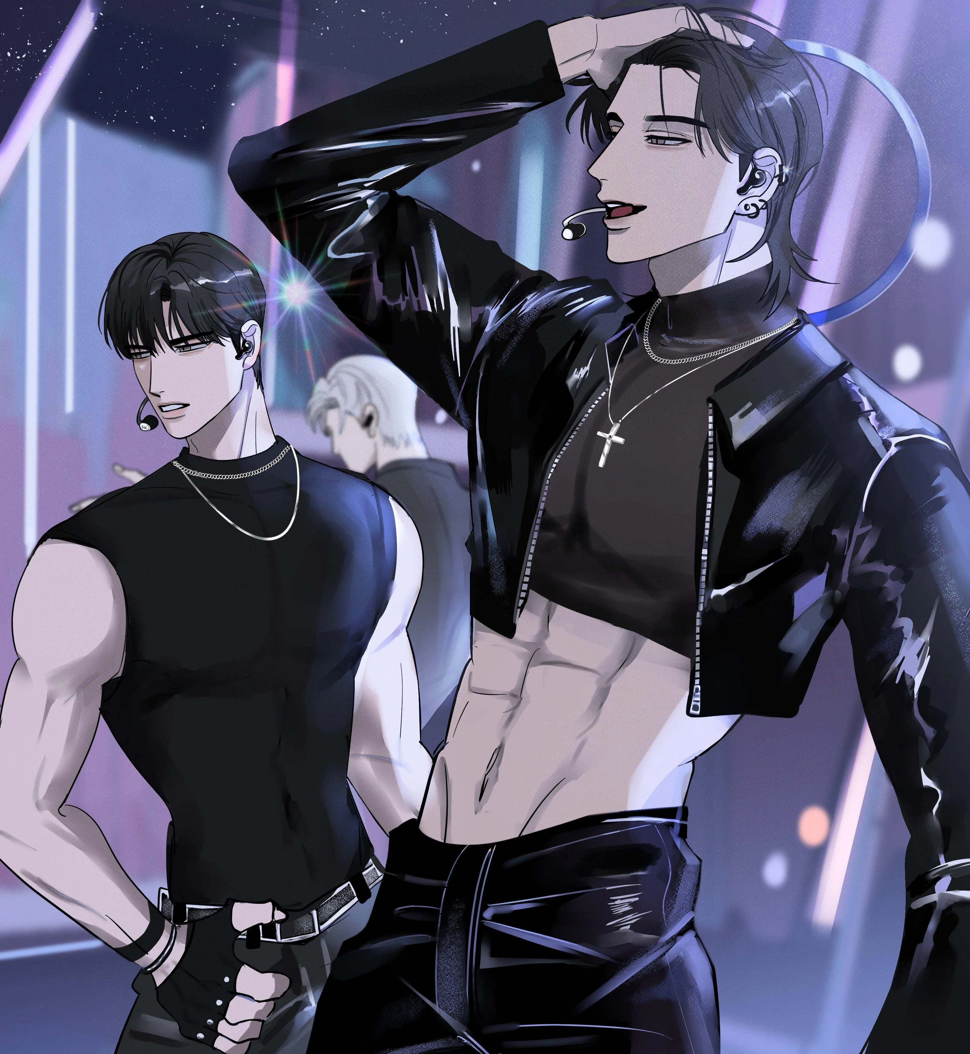 Cà Phê Sữa Ịch Ịch Chapter 23 Trang 9