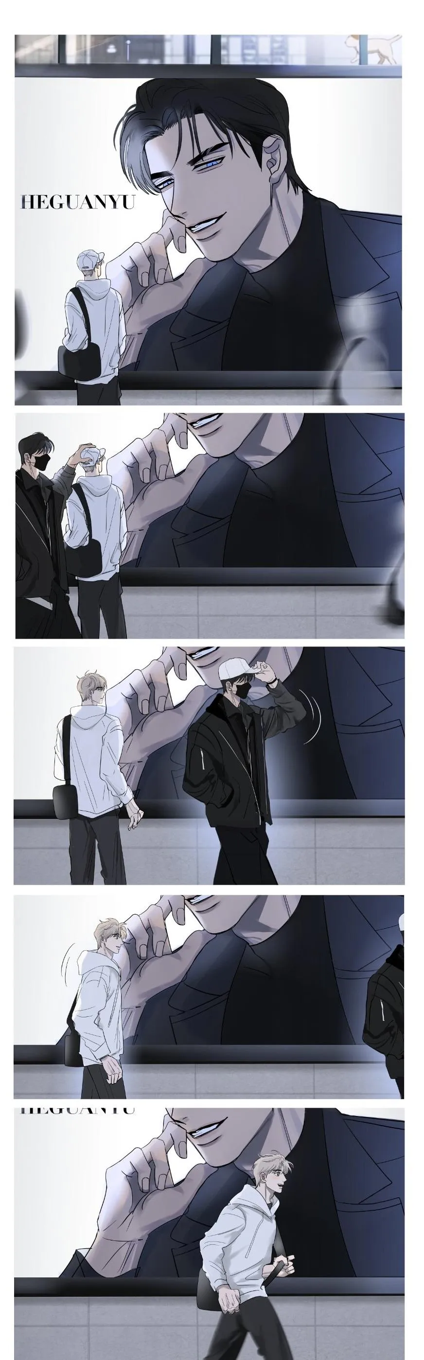 Cà Phê Sữa Ịch Ịch Chapter 23 Trang 11