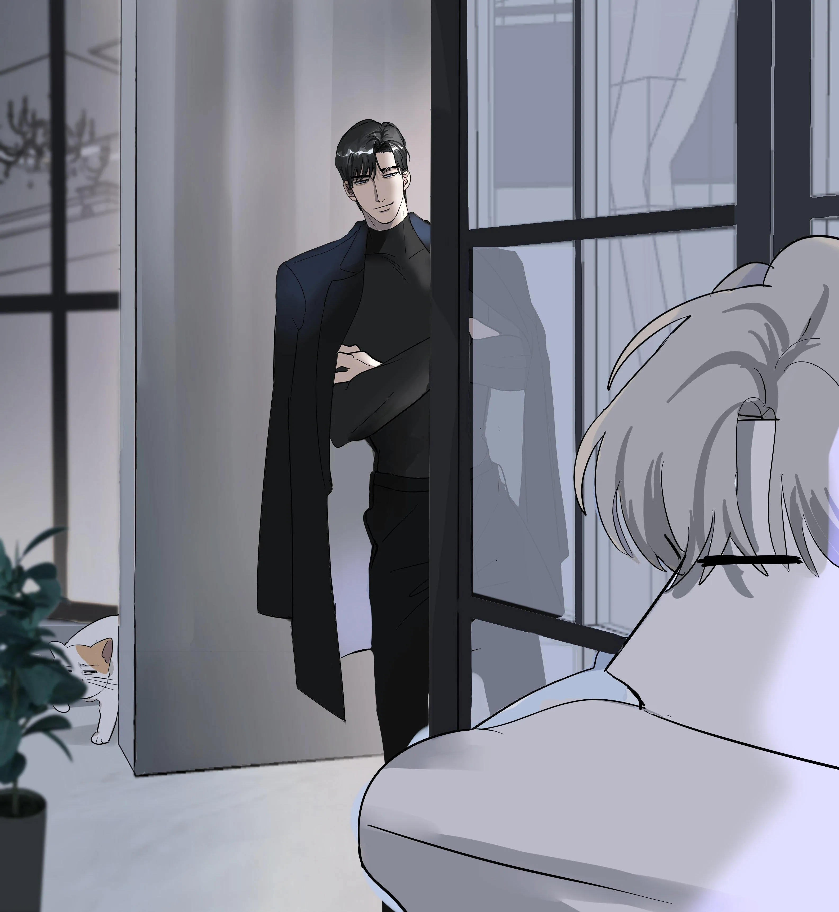 Cà Phê Sữa Ịch Ịch Chapter 24 Trang 9