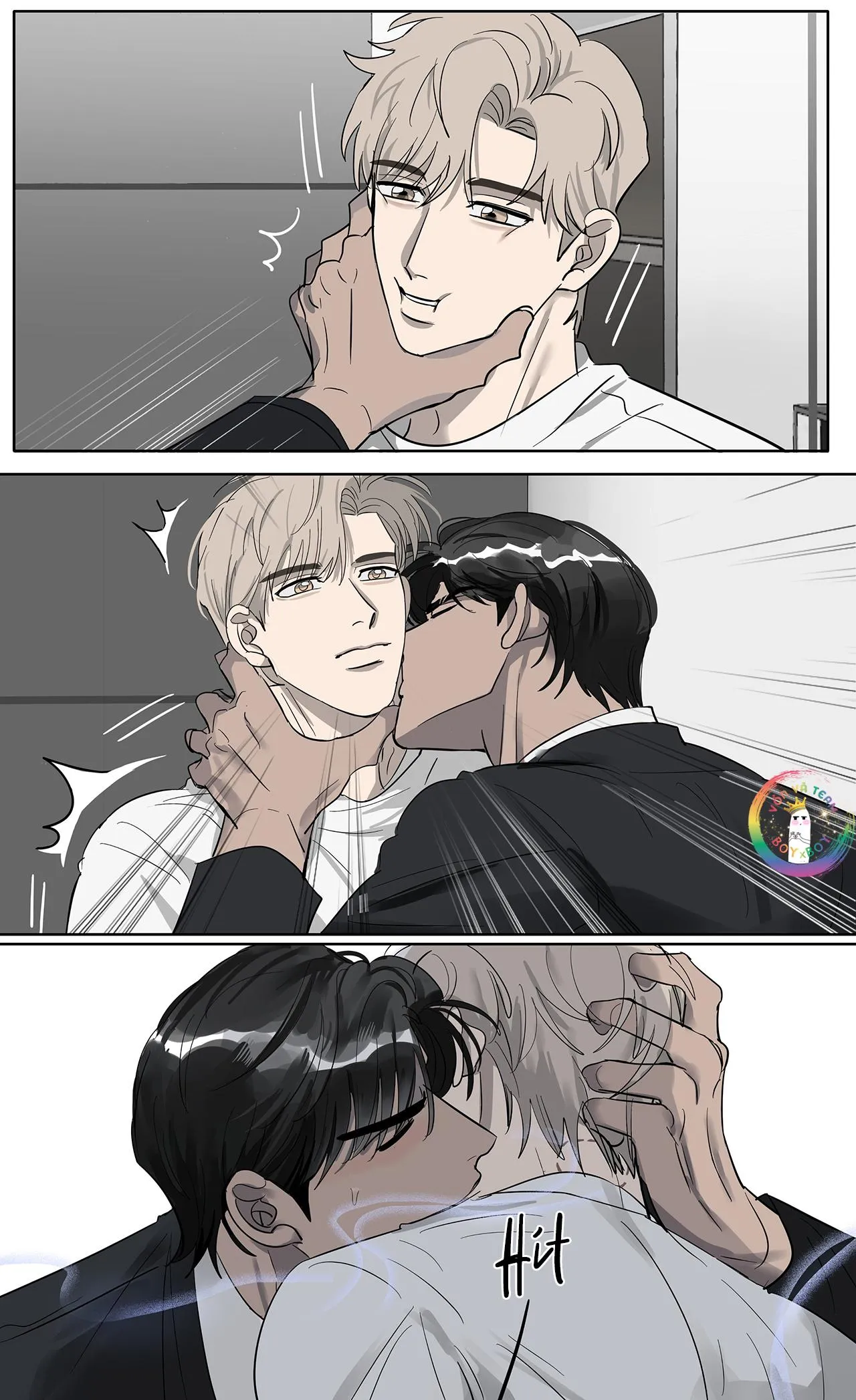 Cà Phê Sữa Ịch Ịch Chapter 26 Trang 3