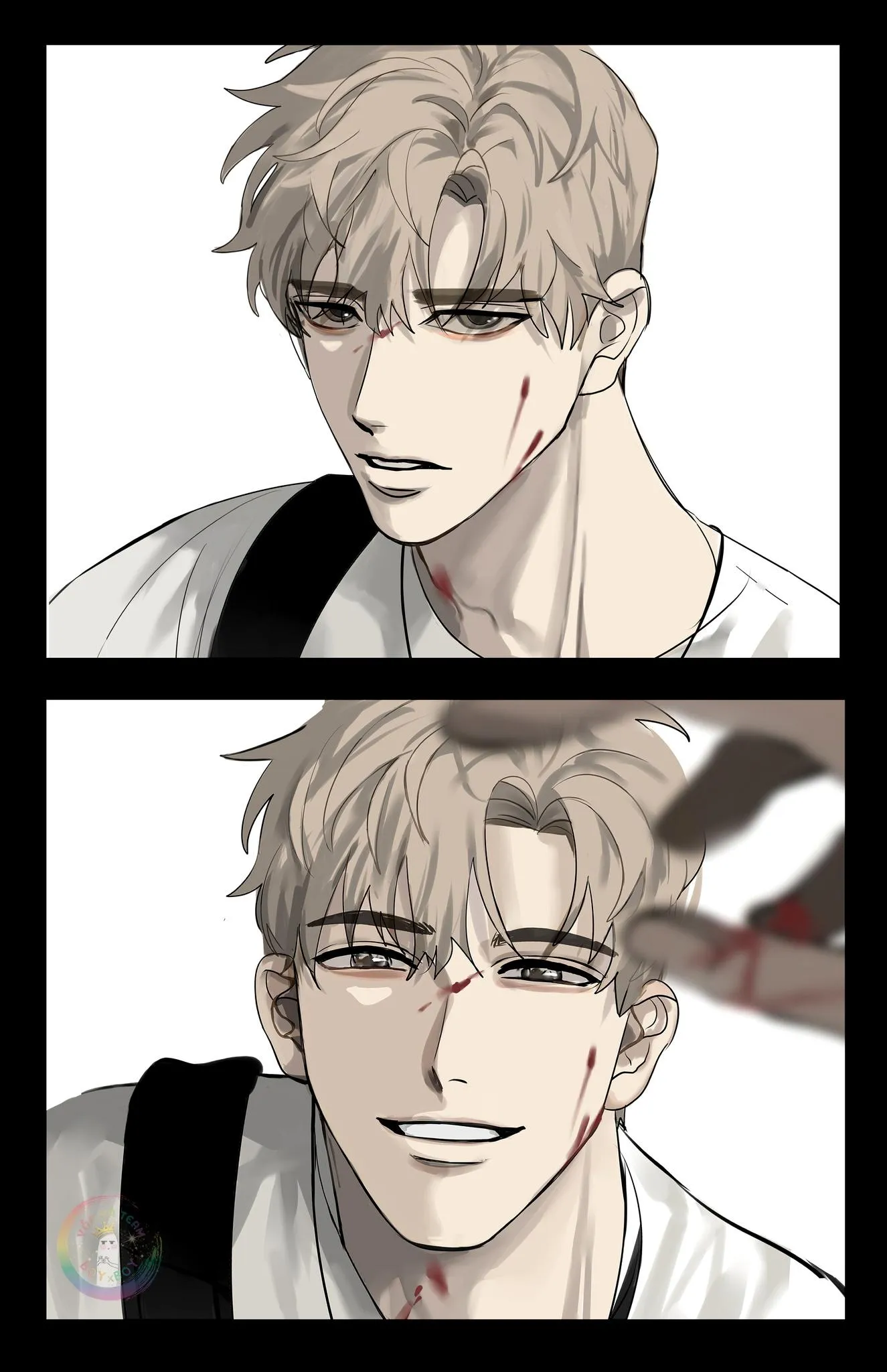 Cà Phê Sữa Ịch Ịch Chapter 3 Trang 3