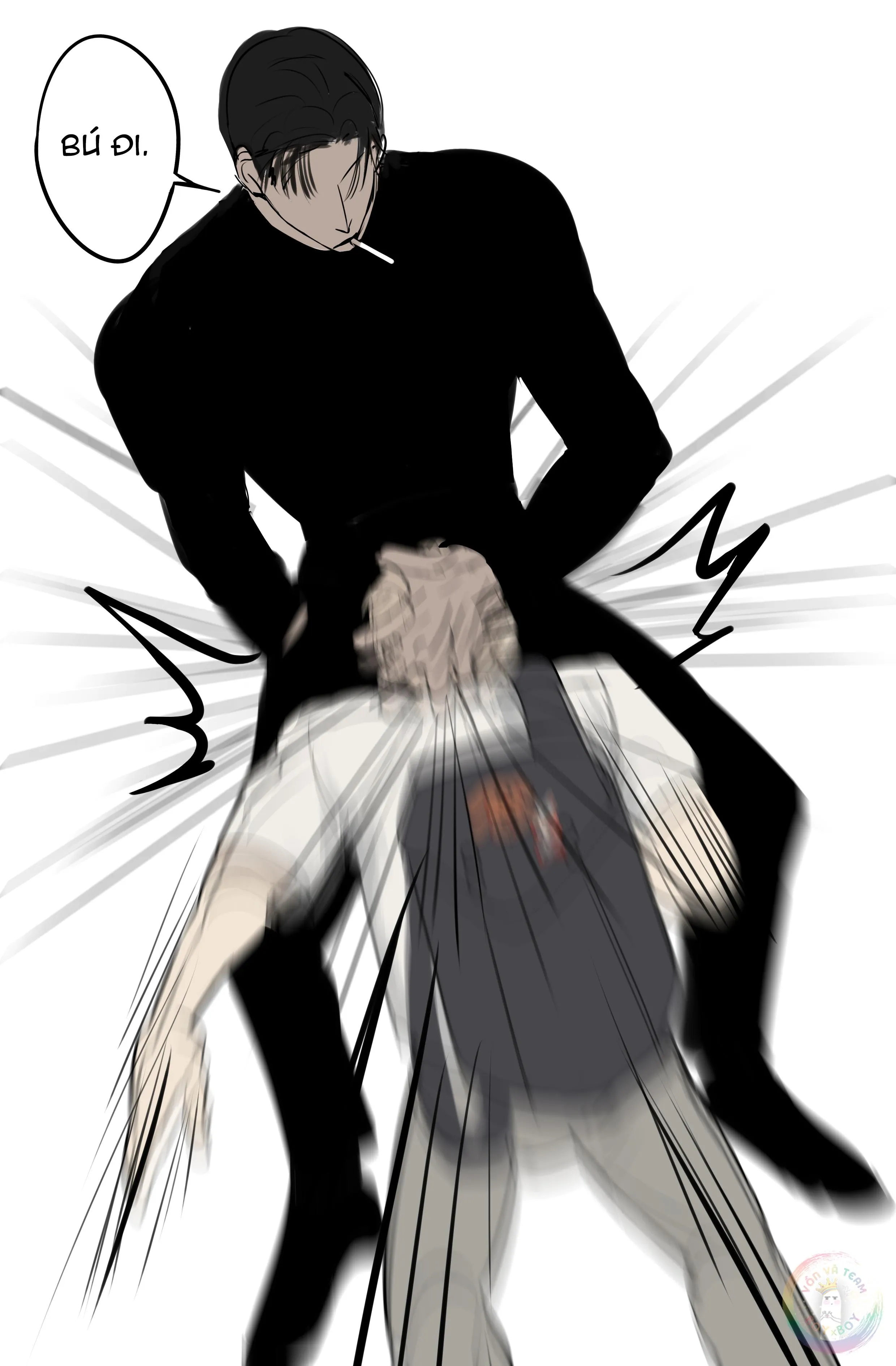 Cà Phê Sữa Ịch Ịch Chapter 3 Trang 4