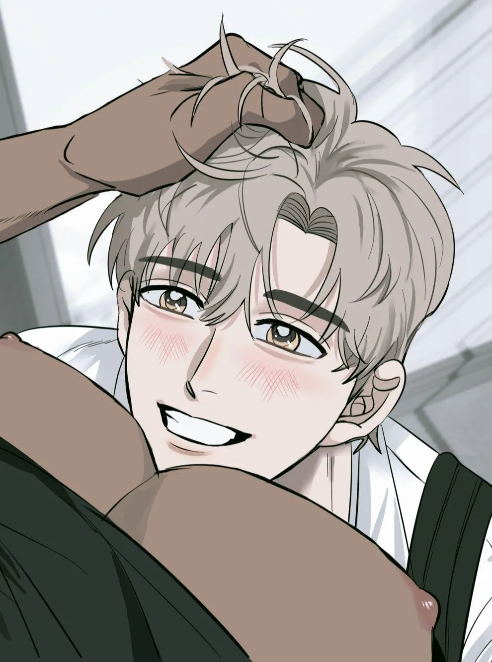 Cà Phê Sữa Ịch Ịch Chapter 30 Trang 3