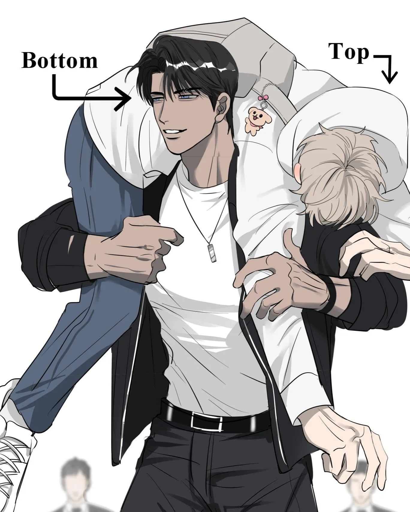 Cà Phê Sữa Ịch Ịch Chapter 30 Trang 4