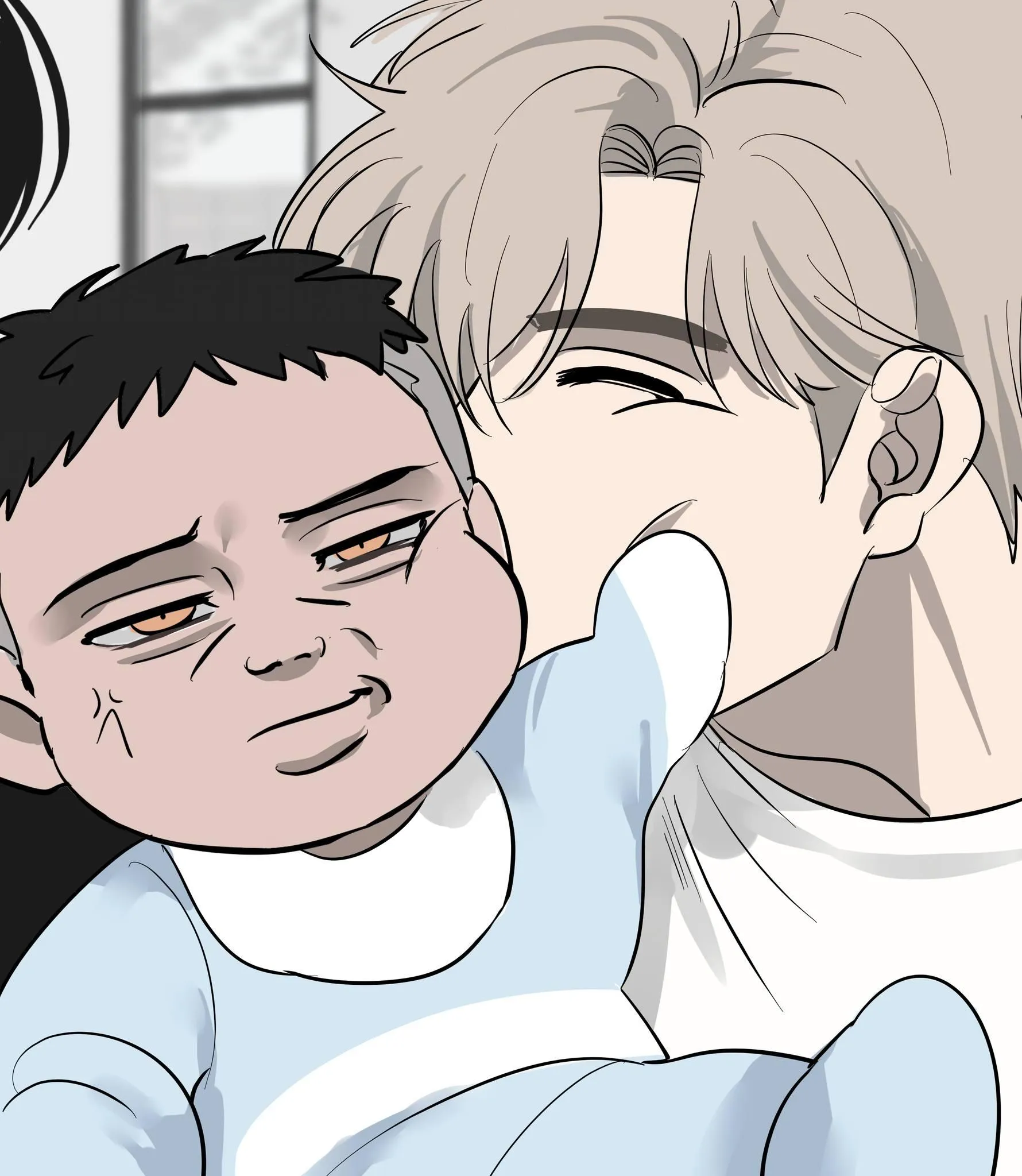 Cà Phê Sữa Ịch Ịch Chapter 31 Trang 4