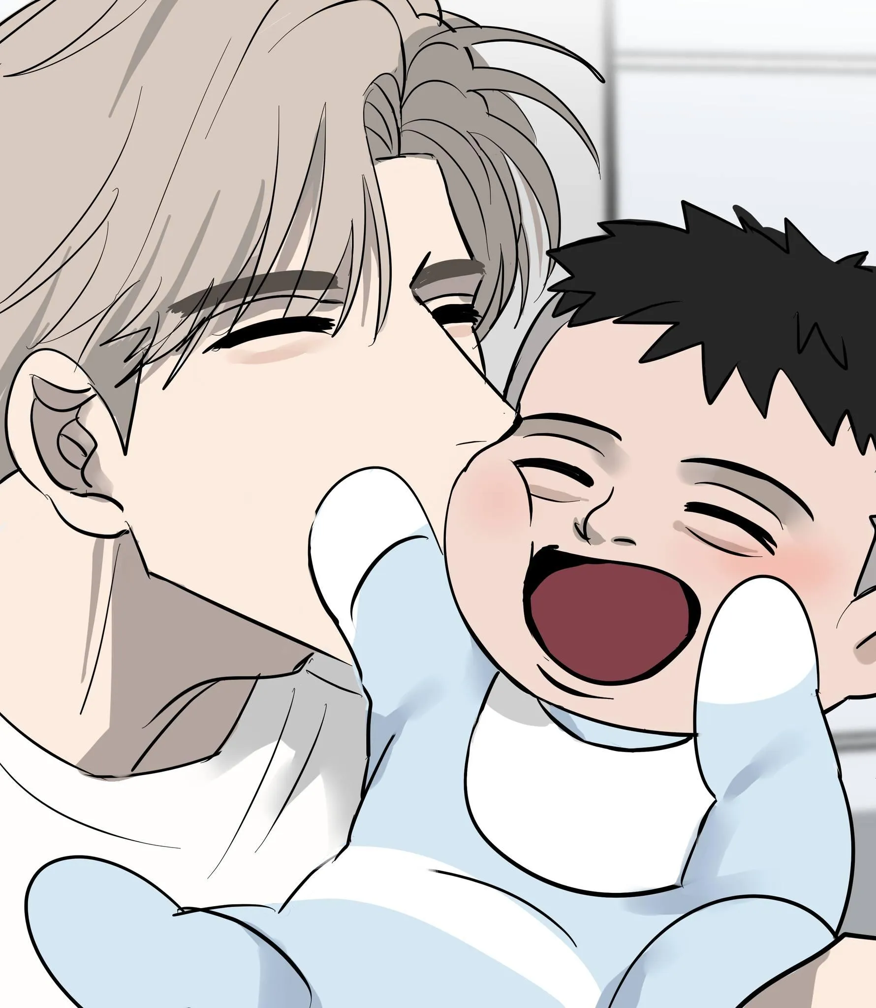 Cà Phê Sữa Ịch Ịch Chapter 31 Trang 5