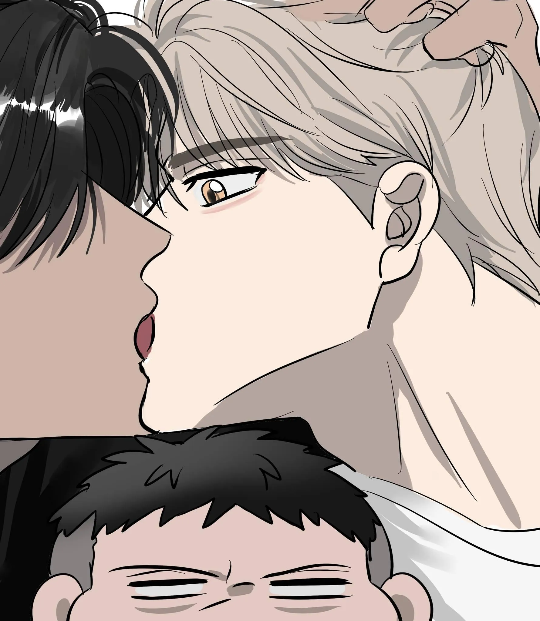 Cà Phê Sữa Ịch Ịch Chapter 31 Trang 6