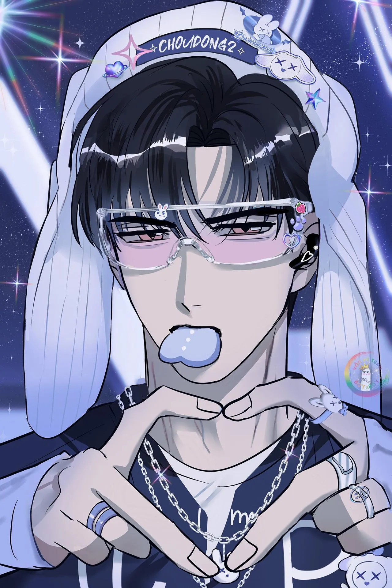 Cà Phê Sữa Ịch Ịch Chapter 35 Trang 3