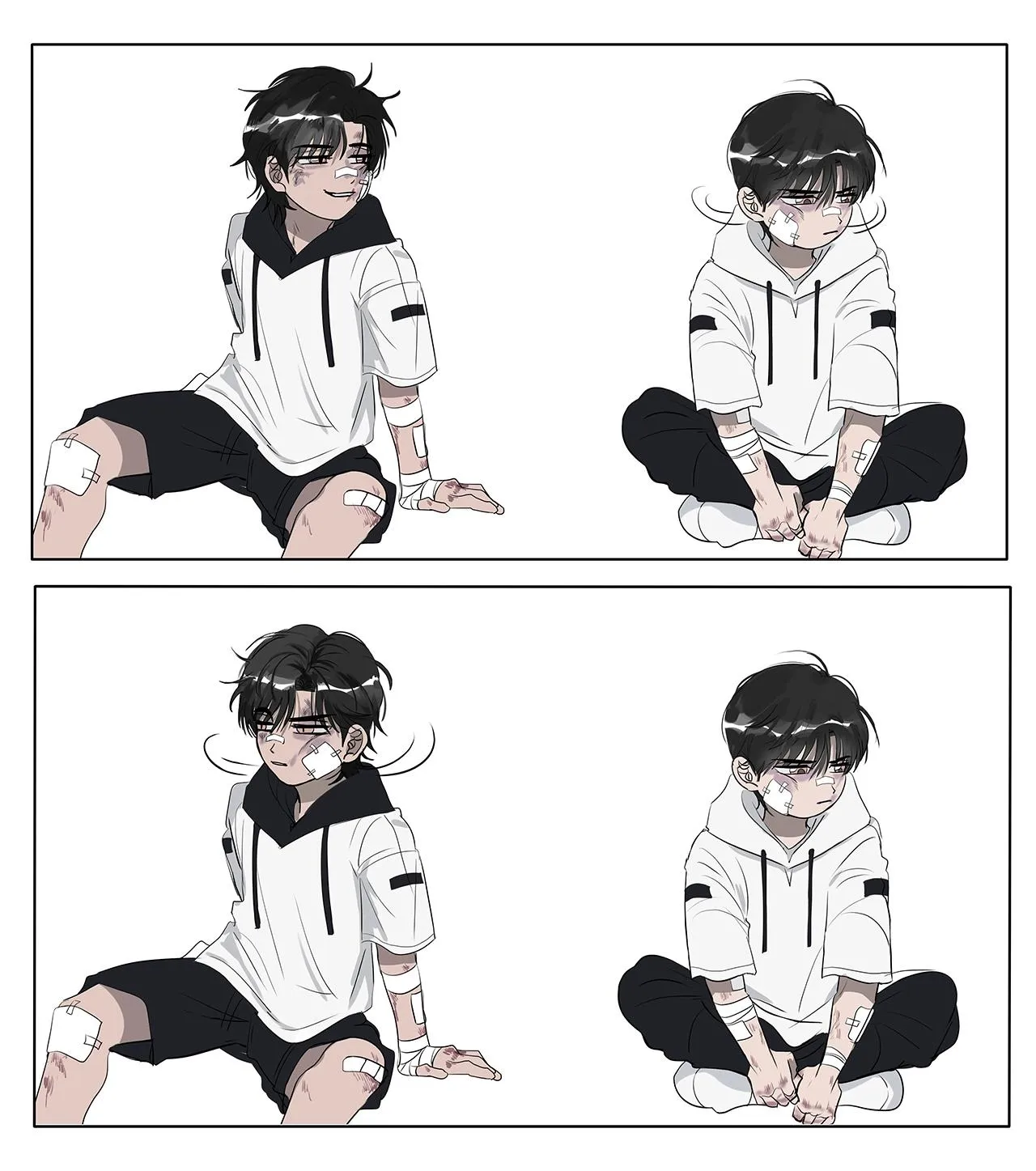 Cà Phê Sữa Ịch Ịch Chapter 35 Trang 15