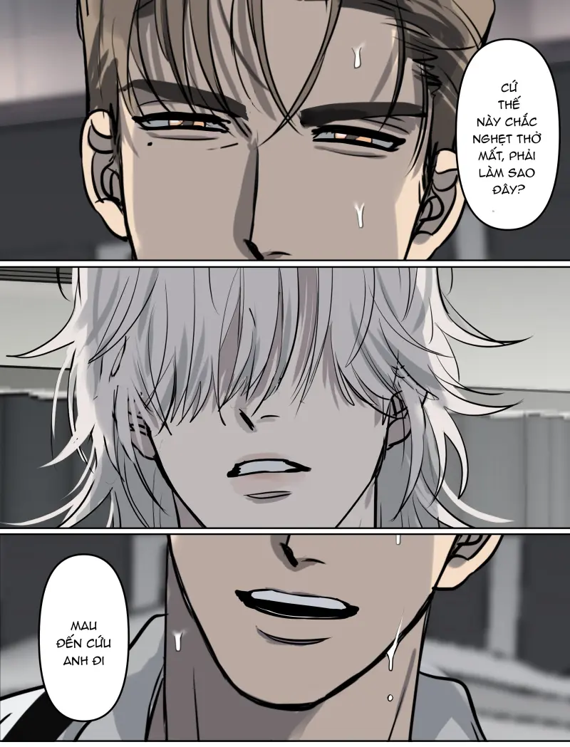 Cà Phê Sữa Ịch Ịch Chapter 36 Trang 4