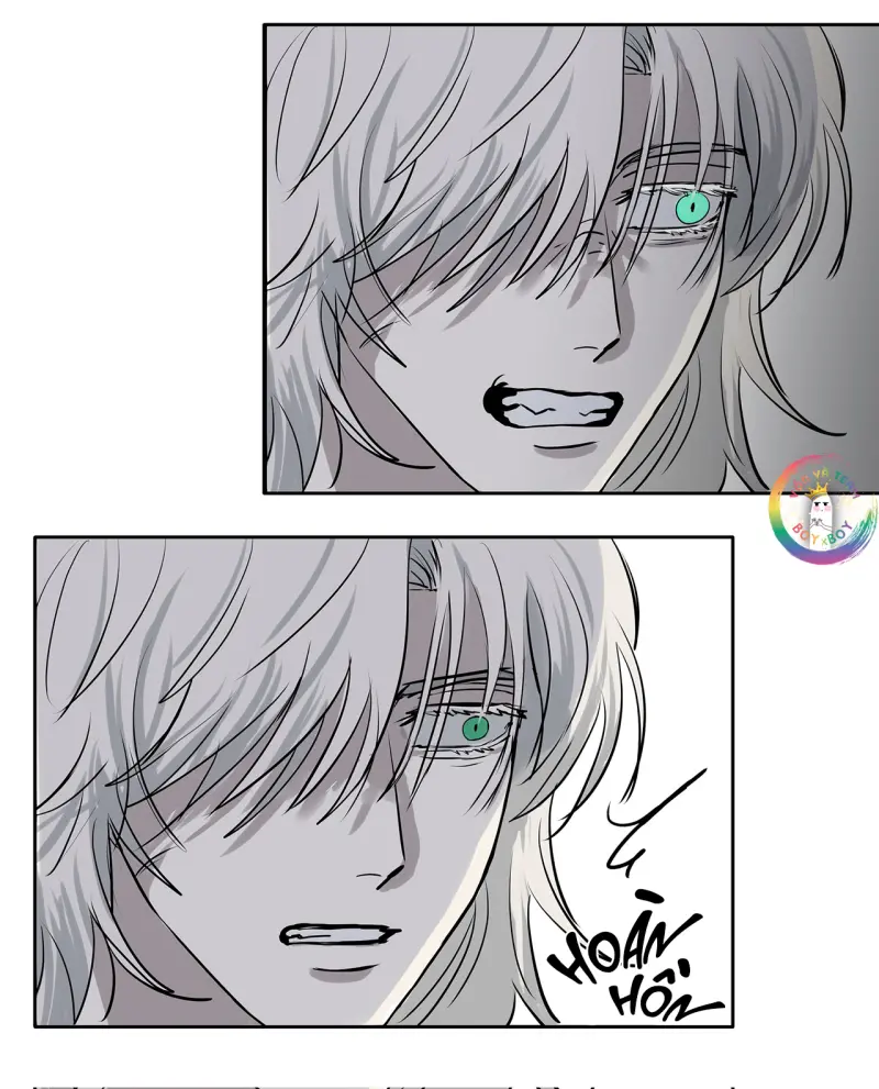 Cà Phê Sữa Ịch Ịch Chapter 37 Trang 8