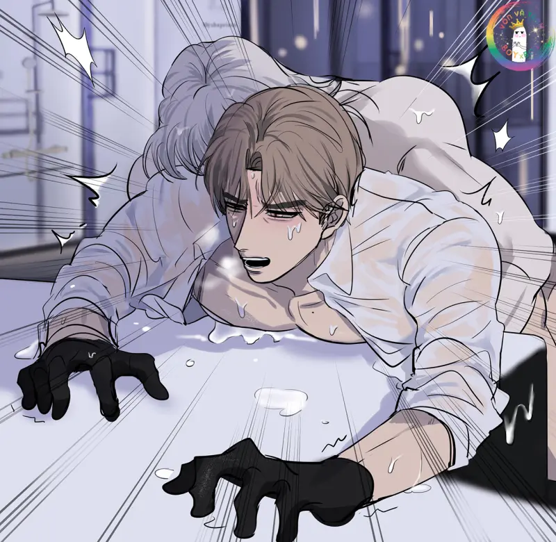 Cà Phê Sữa Ịch Ịch Chapter 37 Trang 12