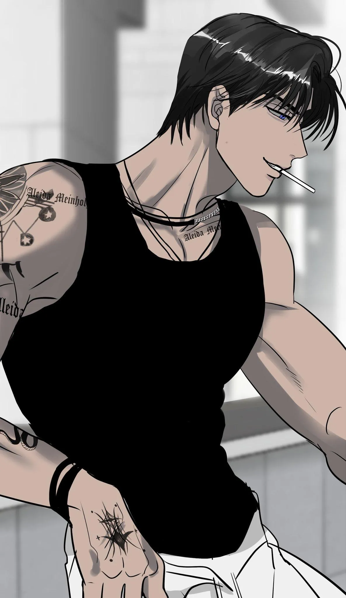 Cà Phê Sữa Ịch Ịch Chapter 38 Trang 3