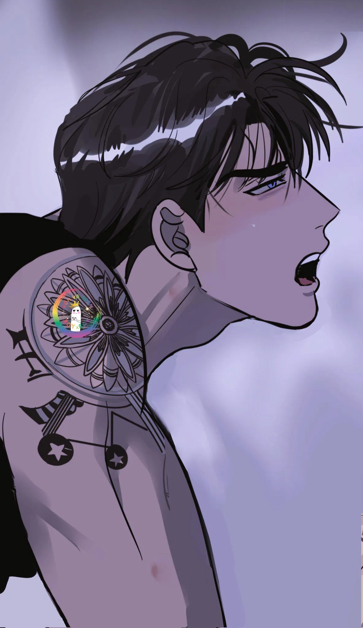 Cà Phê Sữa Ịch Ịch Chapter 38 Trang 4