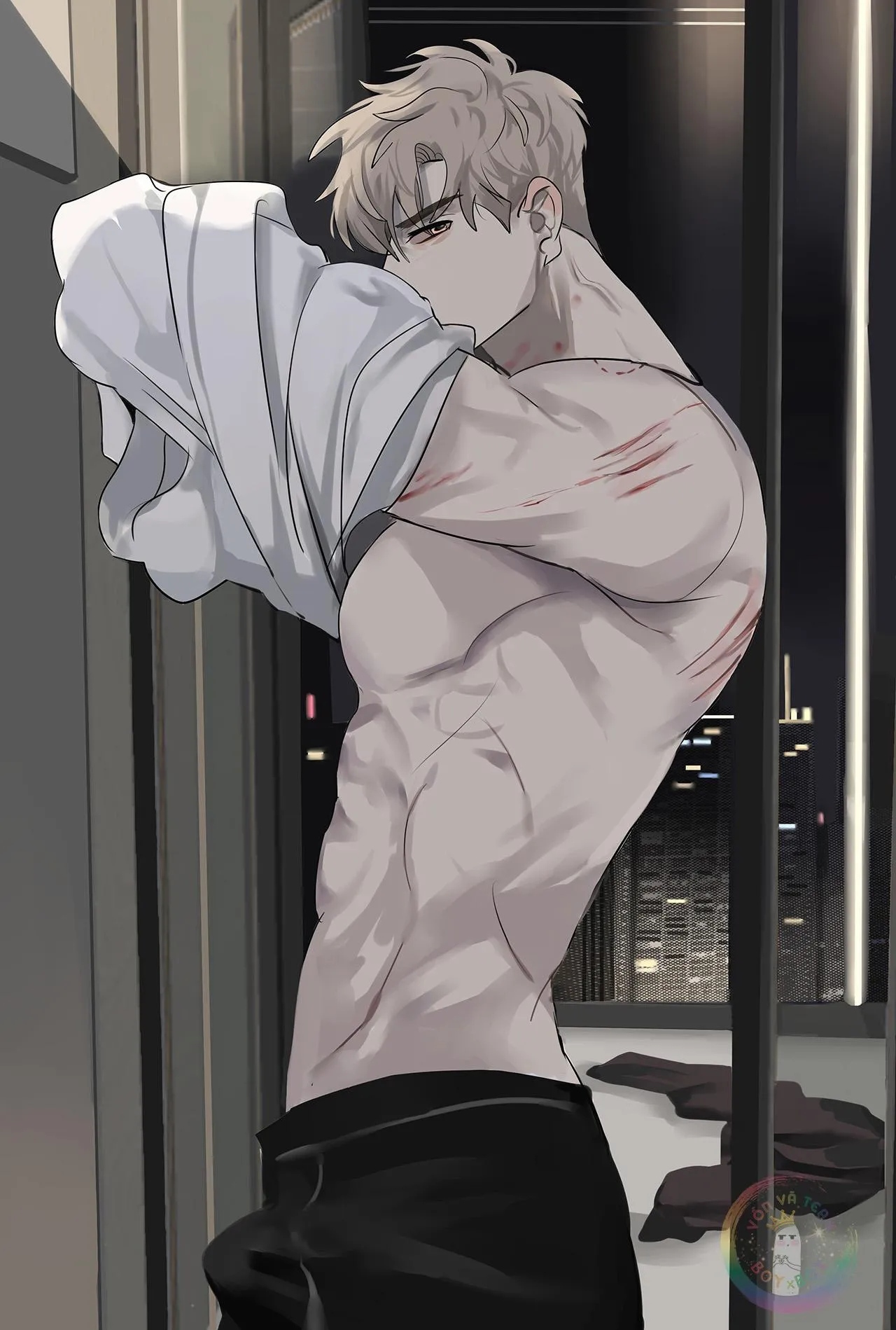 Cà Phê Sữa Ịch Ịch Chapter 4 Trang 4