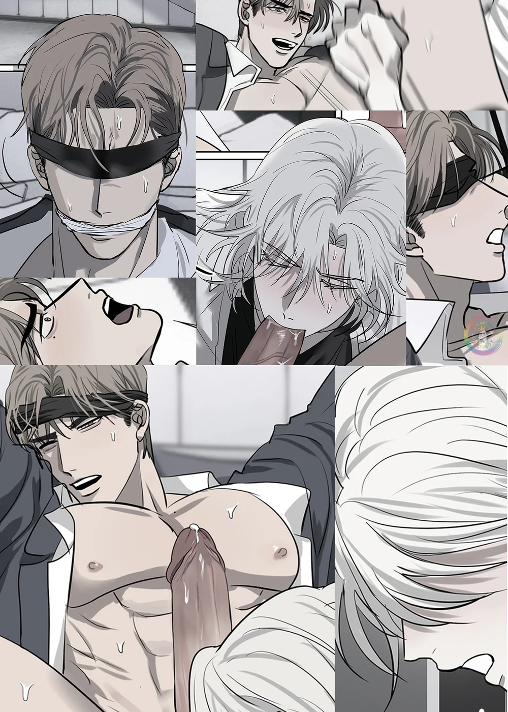 Cà Phê Sữa Ịch Ịch Chapter 40 Trang 5