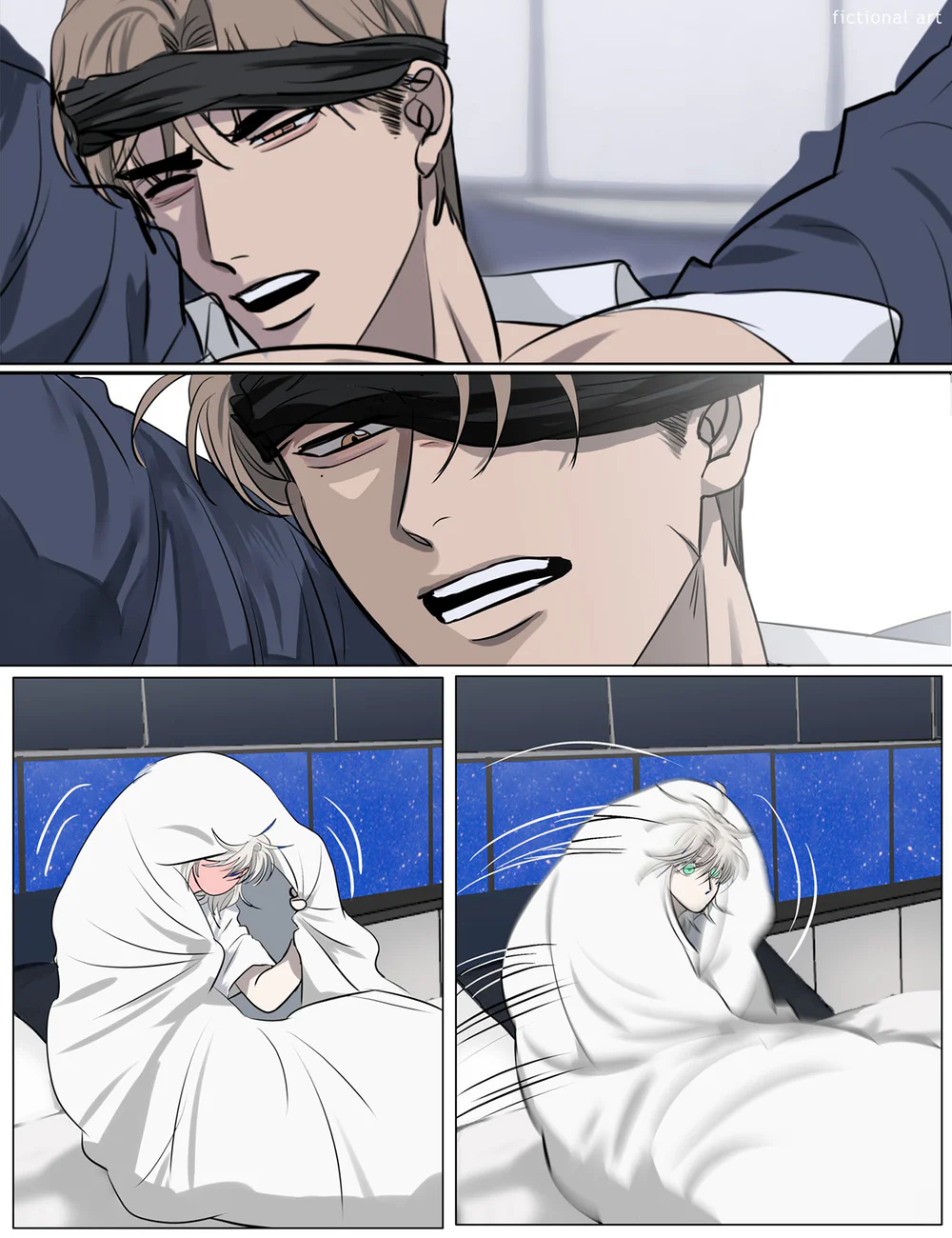 Cà Phê Sữa Ịch Ịch Chapter 40 Trang 6