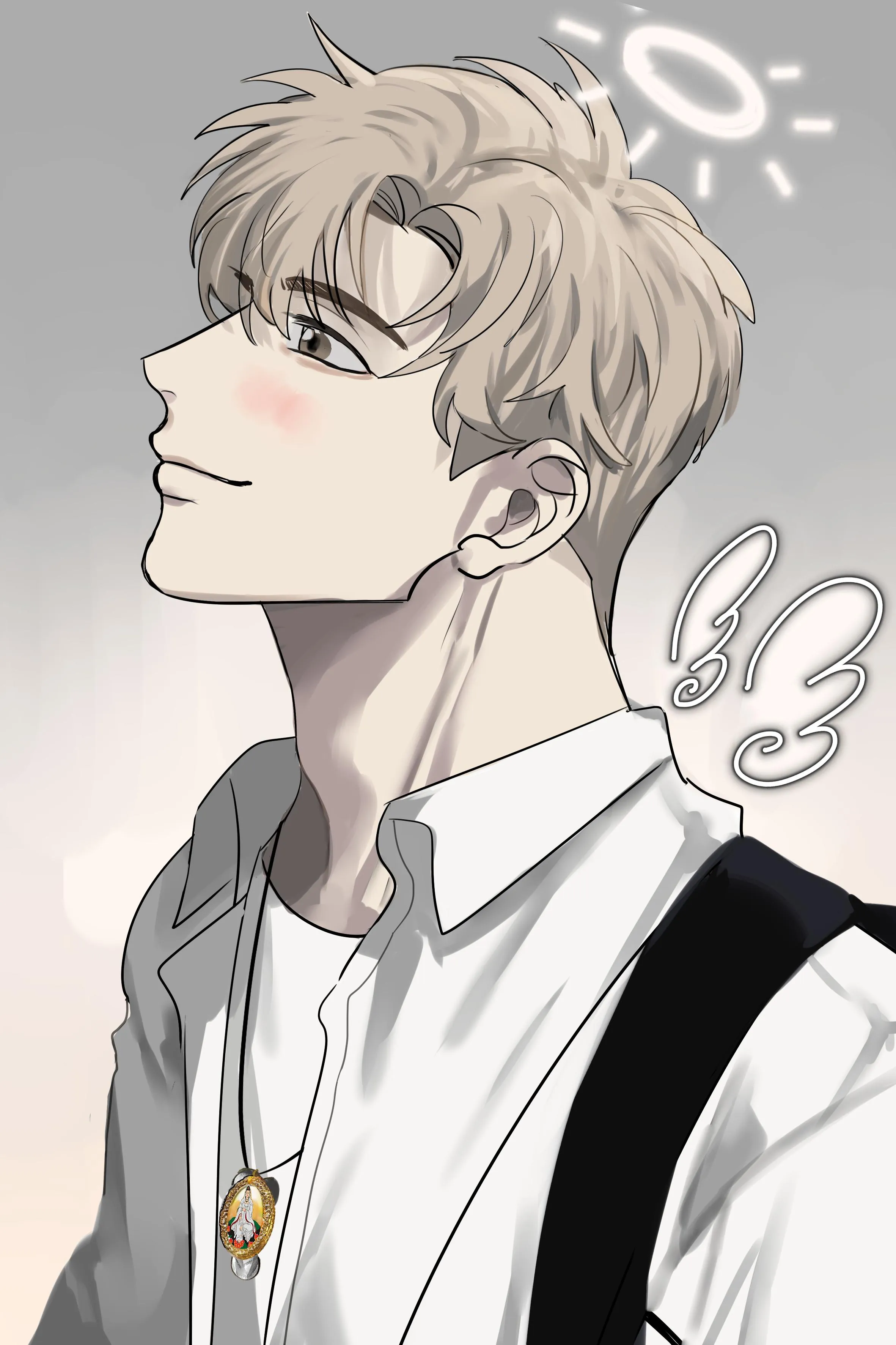 Cà Phê Sữa Ịch Ịch Chapter 5 Trang 3