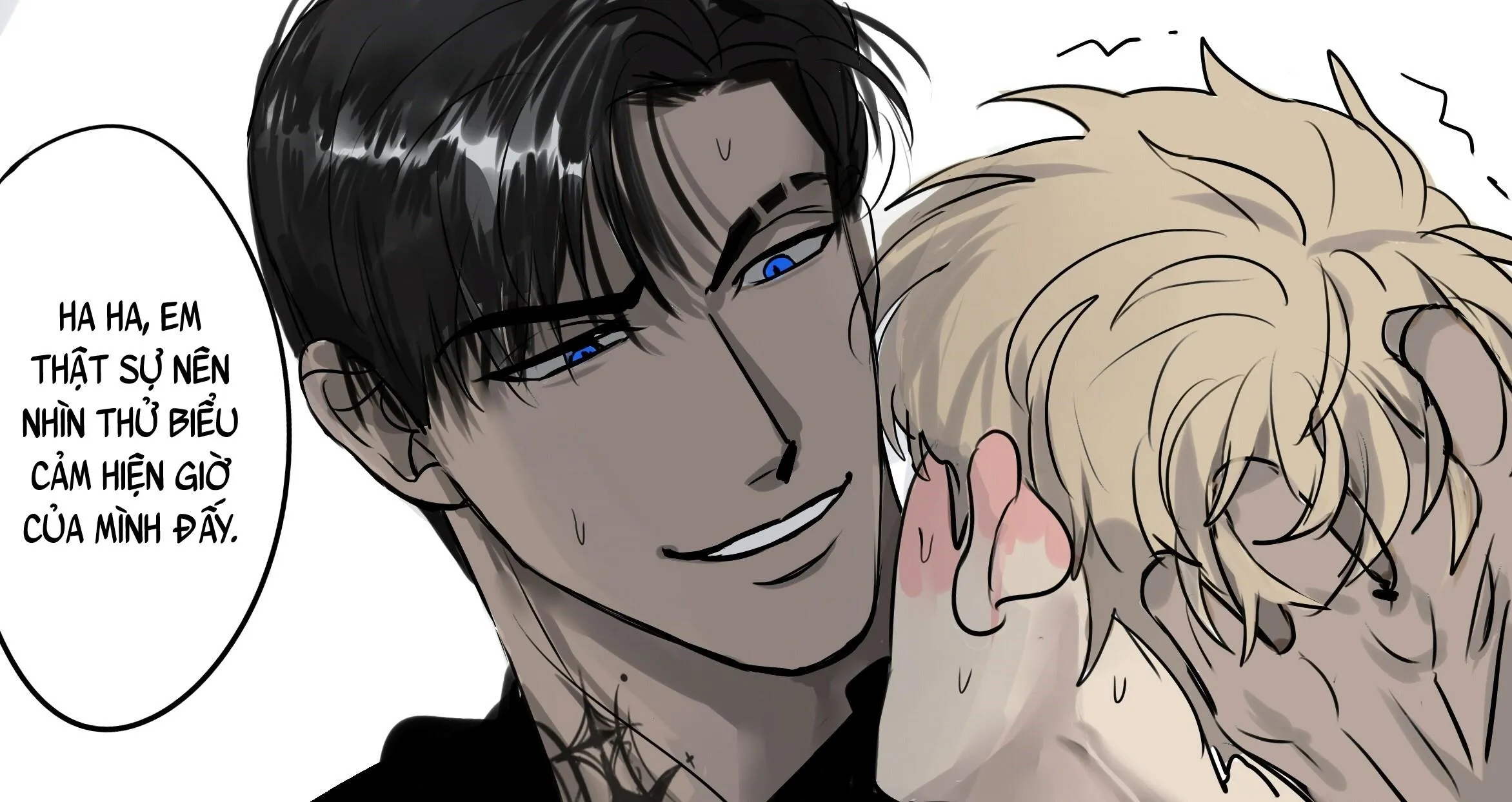 Cà Phê Sữa Ịch Ịch Chapter 5 Trang 4