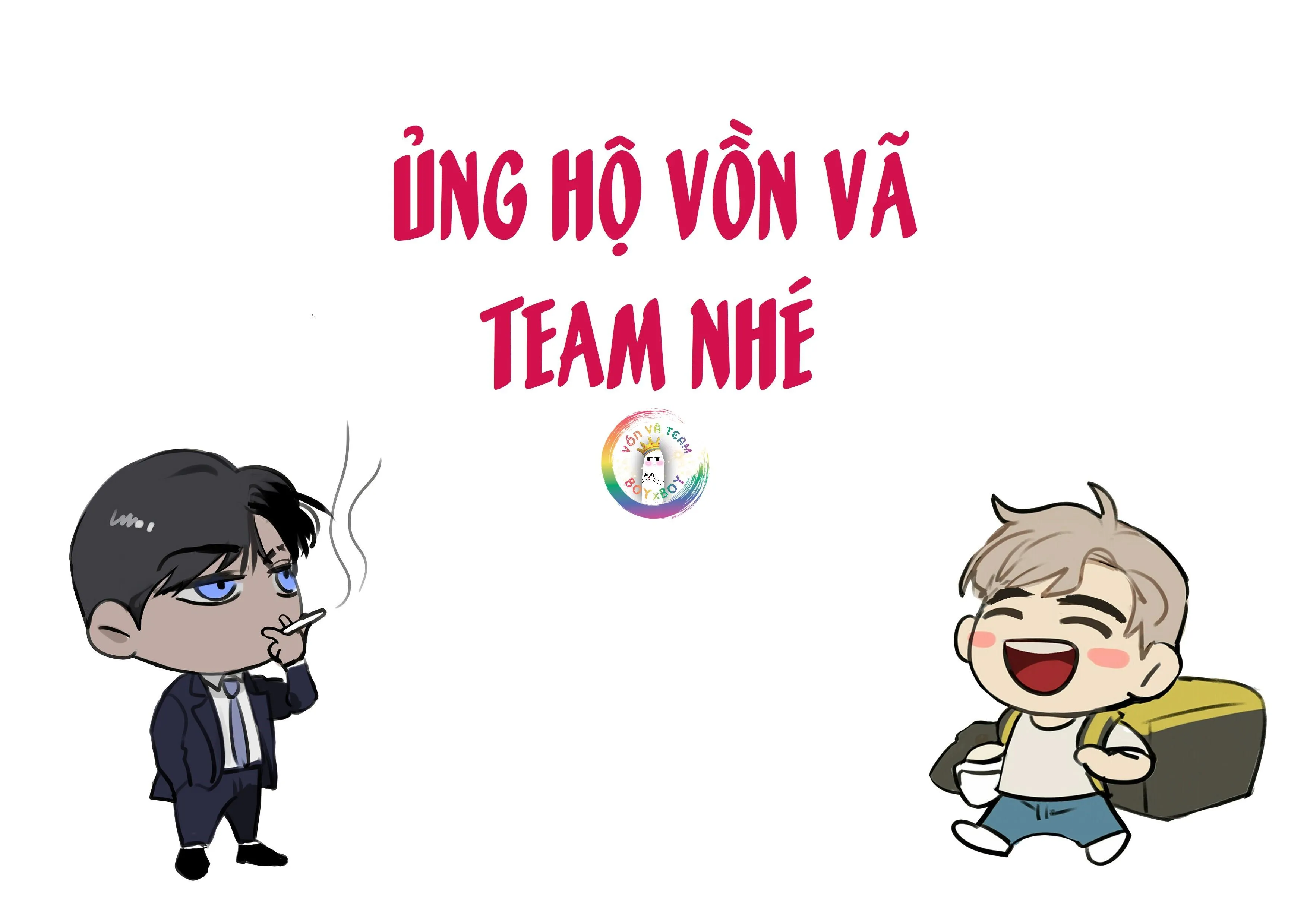 Cà Phê Sữa Ịch Ịch Chapter 5 Trang 10