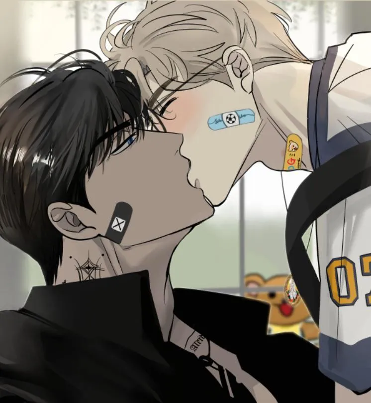 Cà Phê Sữa Ịch Ịch Chapter 9 Trang 10