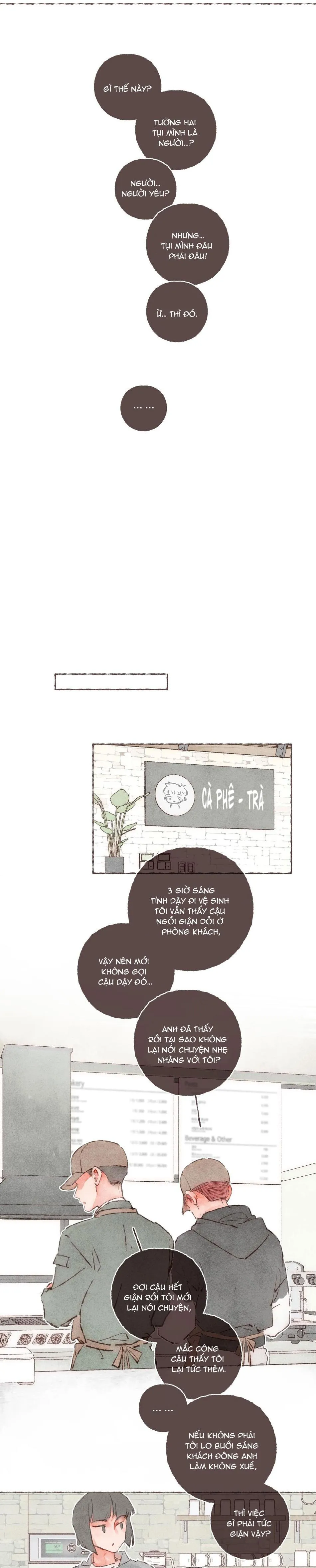Cà phê Yirgacheffe (DROP) Chapter 1 Trang 10