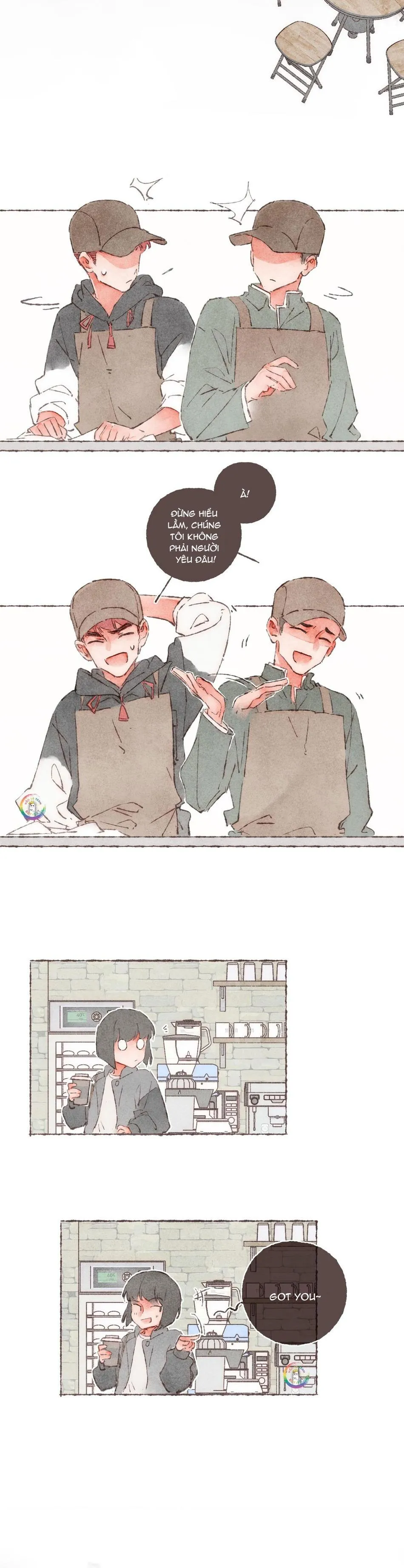 Cà phê Yirgacheffe (DROP) Chapter 1 Trang 12