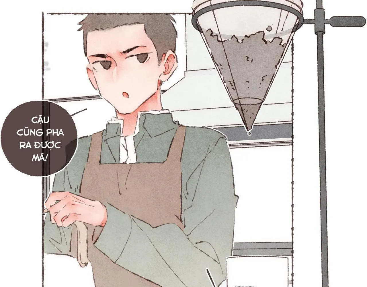 Cà phê Yirgacheffe (DROP) Chapter 2 Trang 3