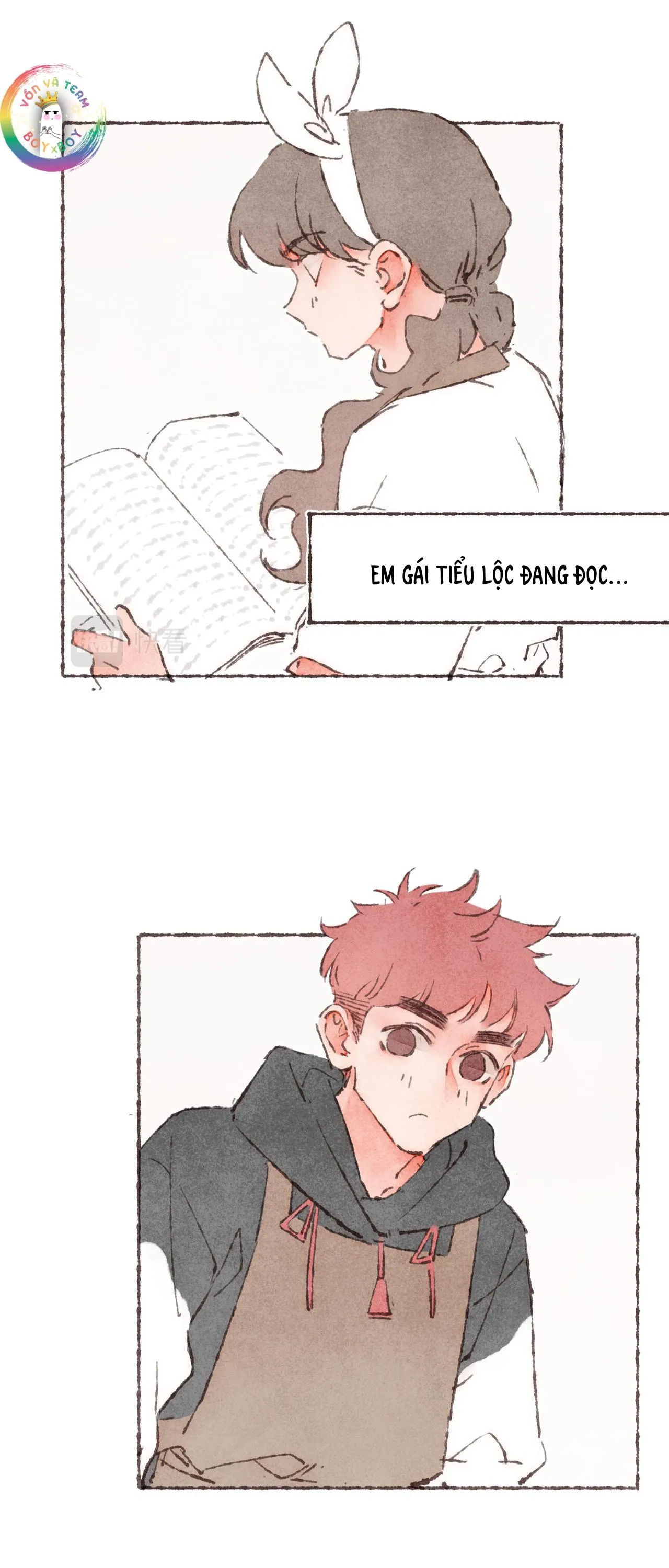 Cà phê Yirgacheffe (DROP) Chapter 2 Trang 7