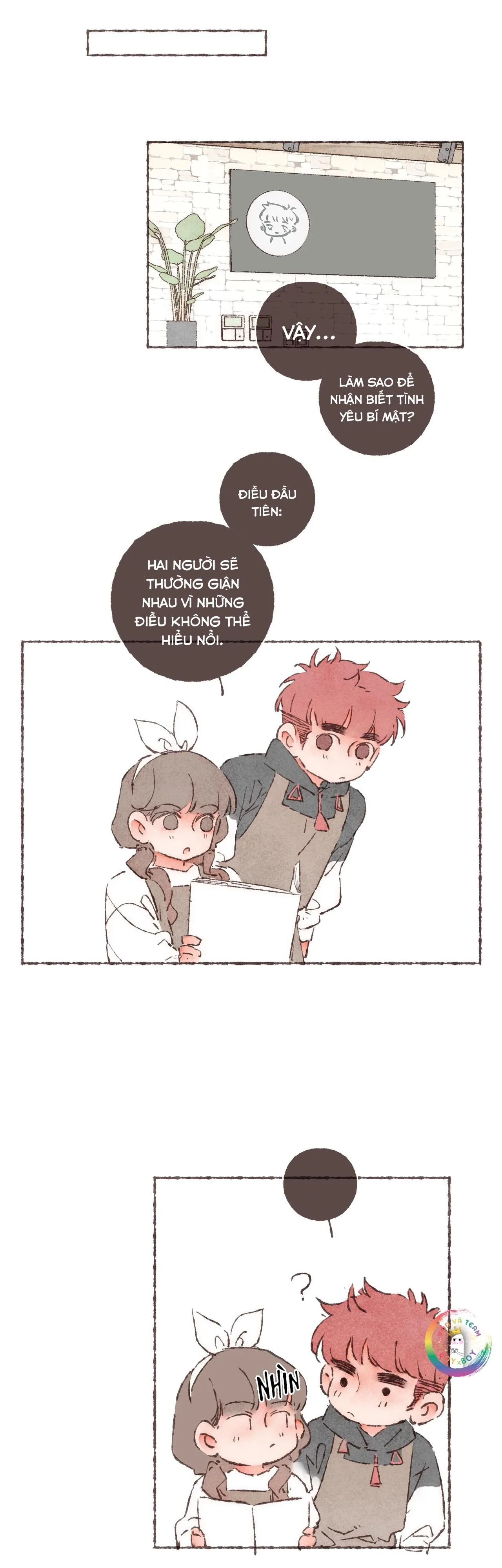 Cà phê Yirgacheffe (DROP) Chapter 2 Trang 10