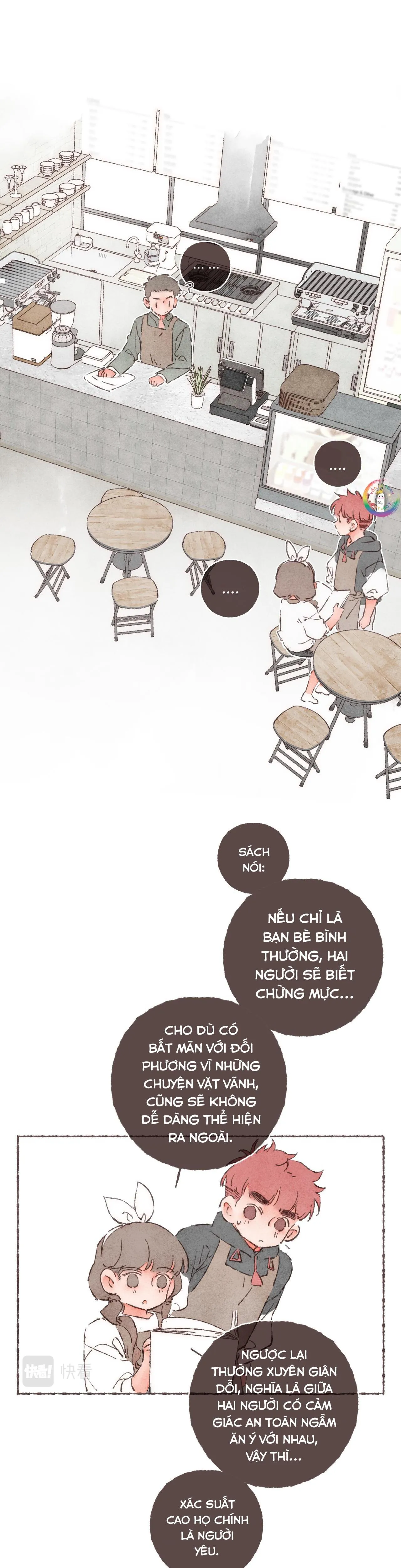 Cà phê Yirgacheffe (DROP) Chapter 2 Trang 11
