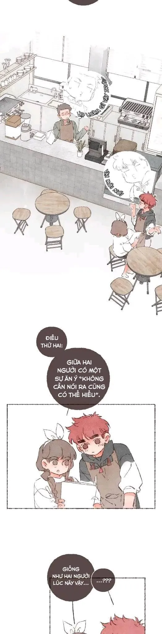 Cà phê Yirgacheffe (DROP) Chapter 2 Trang 12