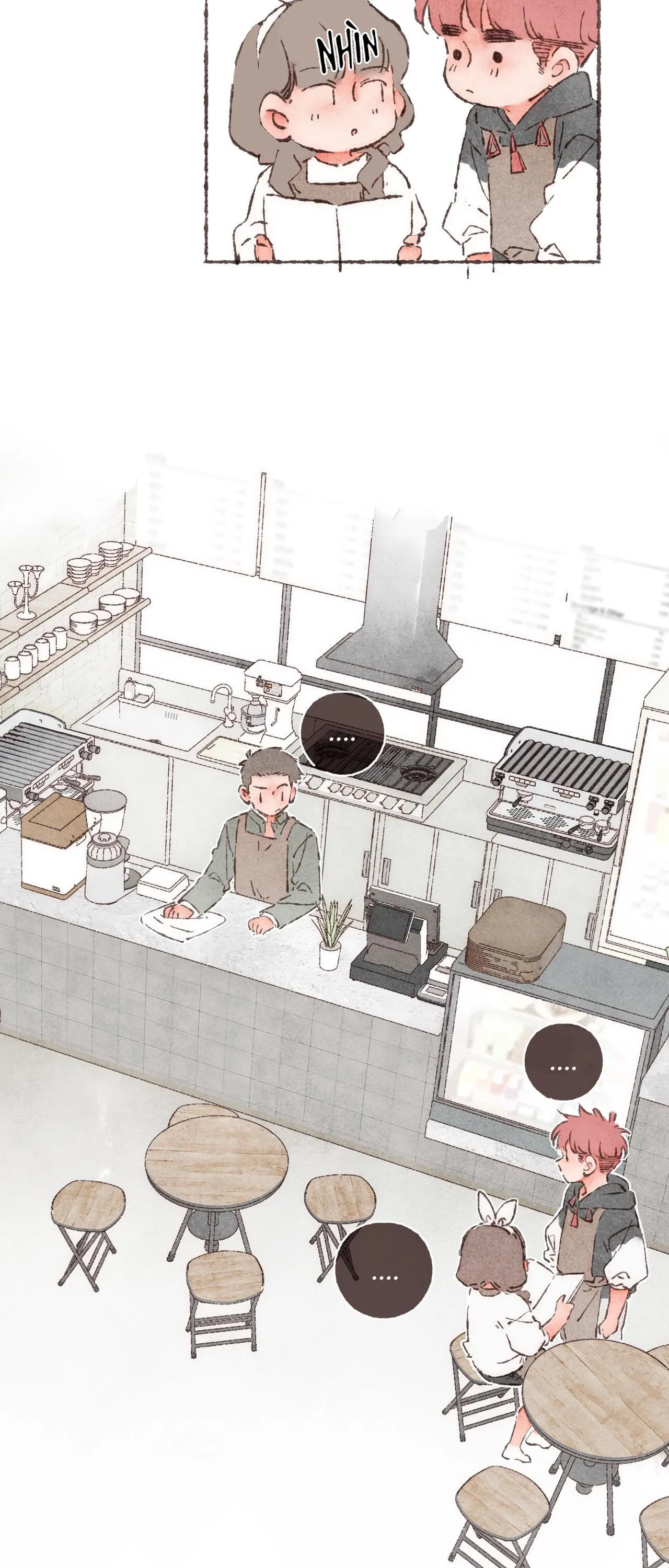 Cà phê Yirgacheffe (DROP) Chapter 2 Trang 13