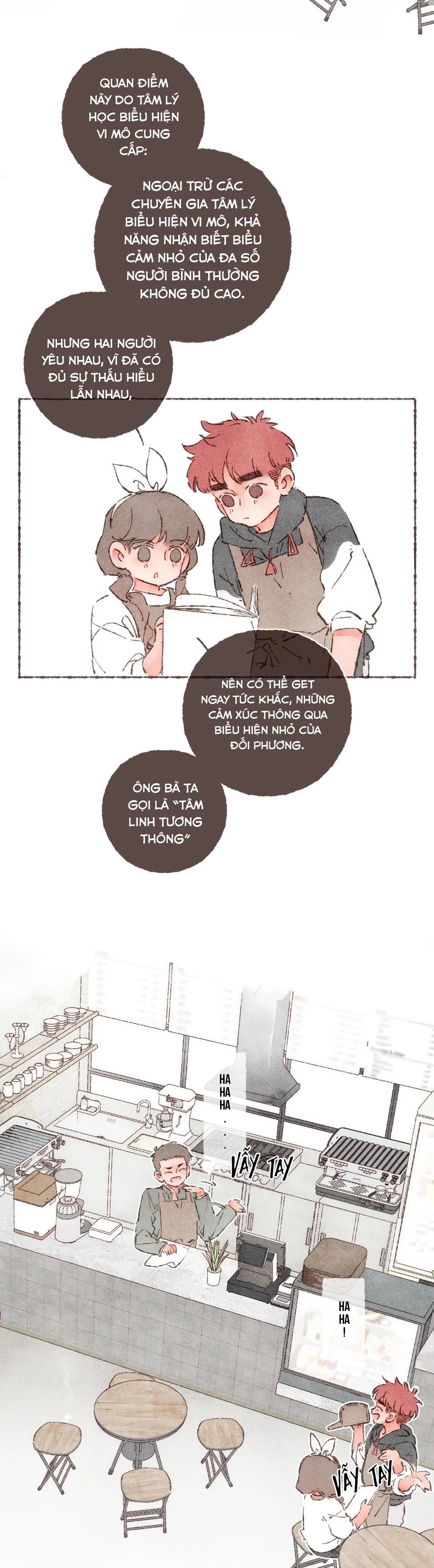 Cà phê Yirgacheffe (DROP) Chapter 2 Trang 14