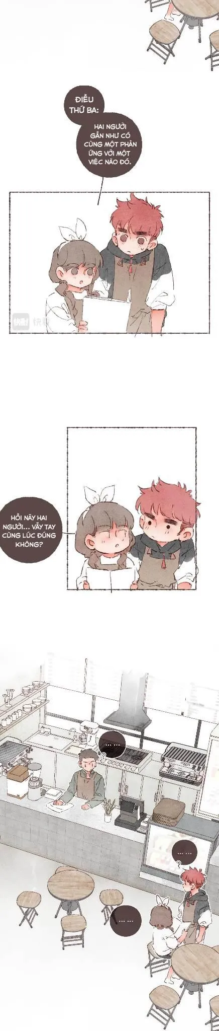 Cà phê Yirgacheffe (DROP) Chapter 2 Trang 15