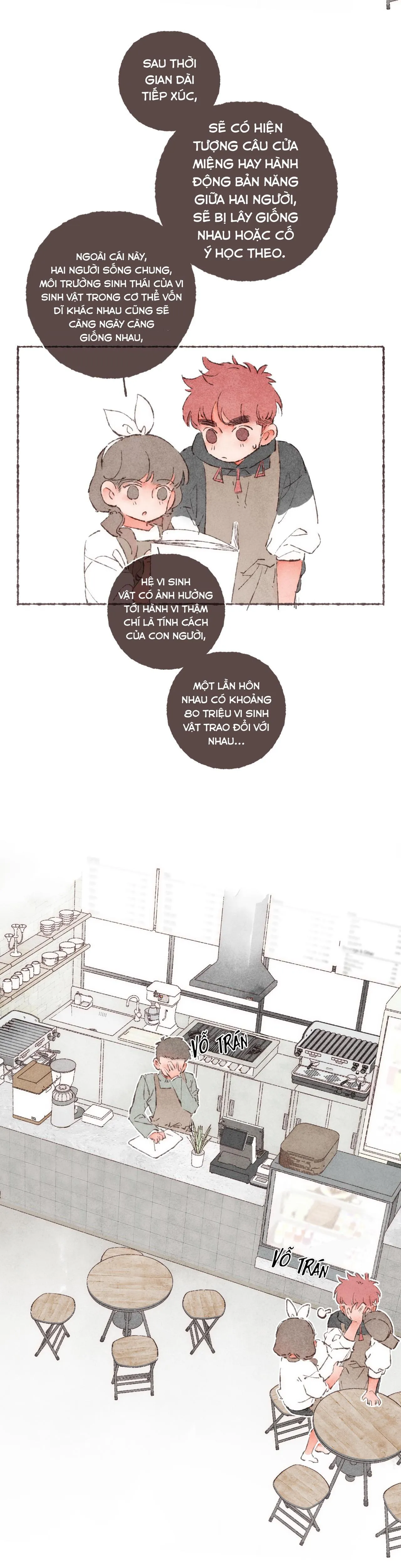 Cà phê Yirgacheffe (DROP) Chapter 2 Trang 16