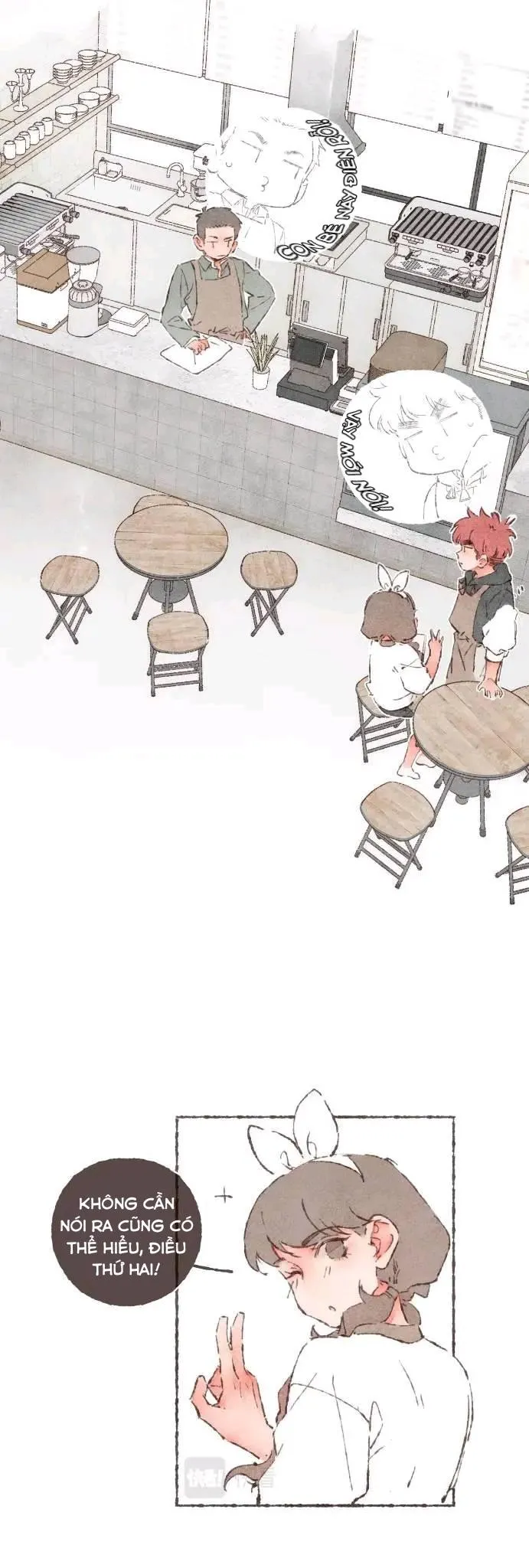 Cà phê Yirgacheffe (DROP) Chapter 2 Trang 18