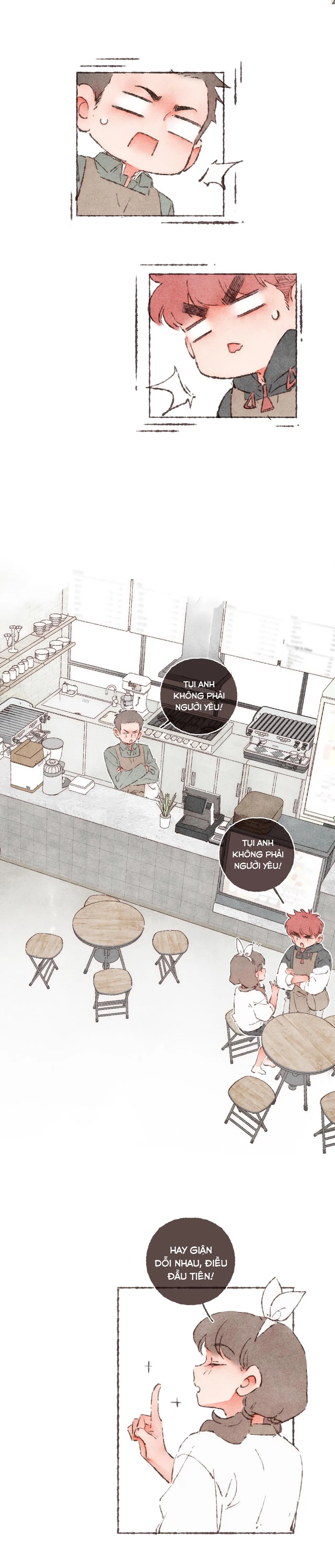 Cà phê Yirgacheffe (DROP) Chapter 2 Trang 19