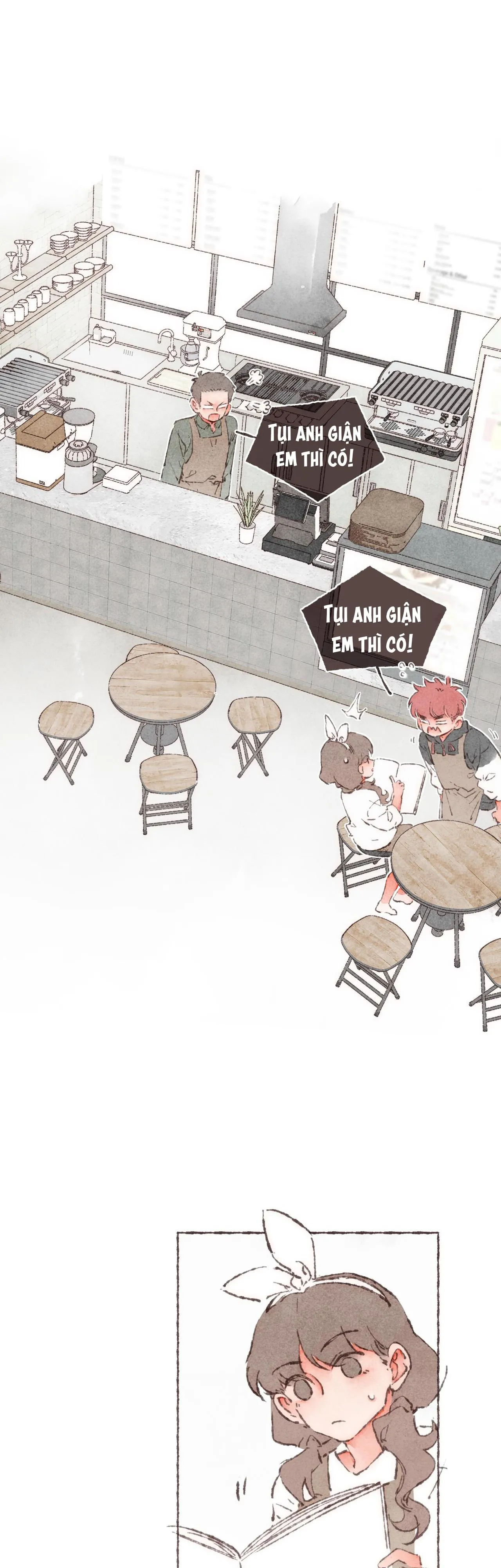 Cà phê Yirgacheffe (DROP) Chapter 2 Trang 20