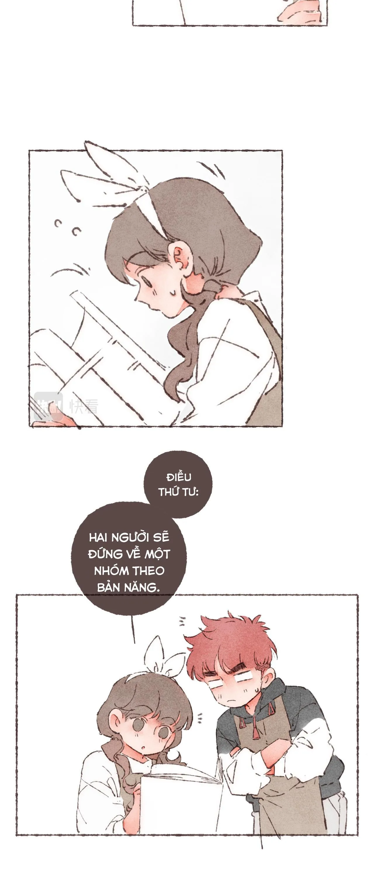 Cà phê Yirgacheffe (DROP) Chapter 2 Trang 21