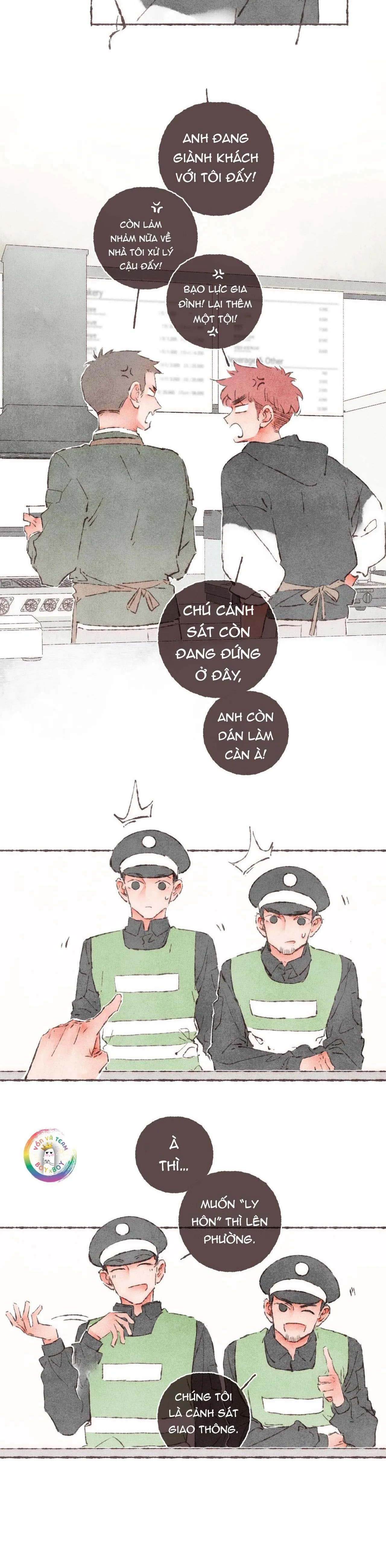 Cà phê Yirgacheffe (DROP) Chapter 3 Trang 7