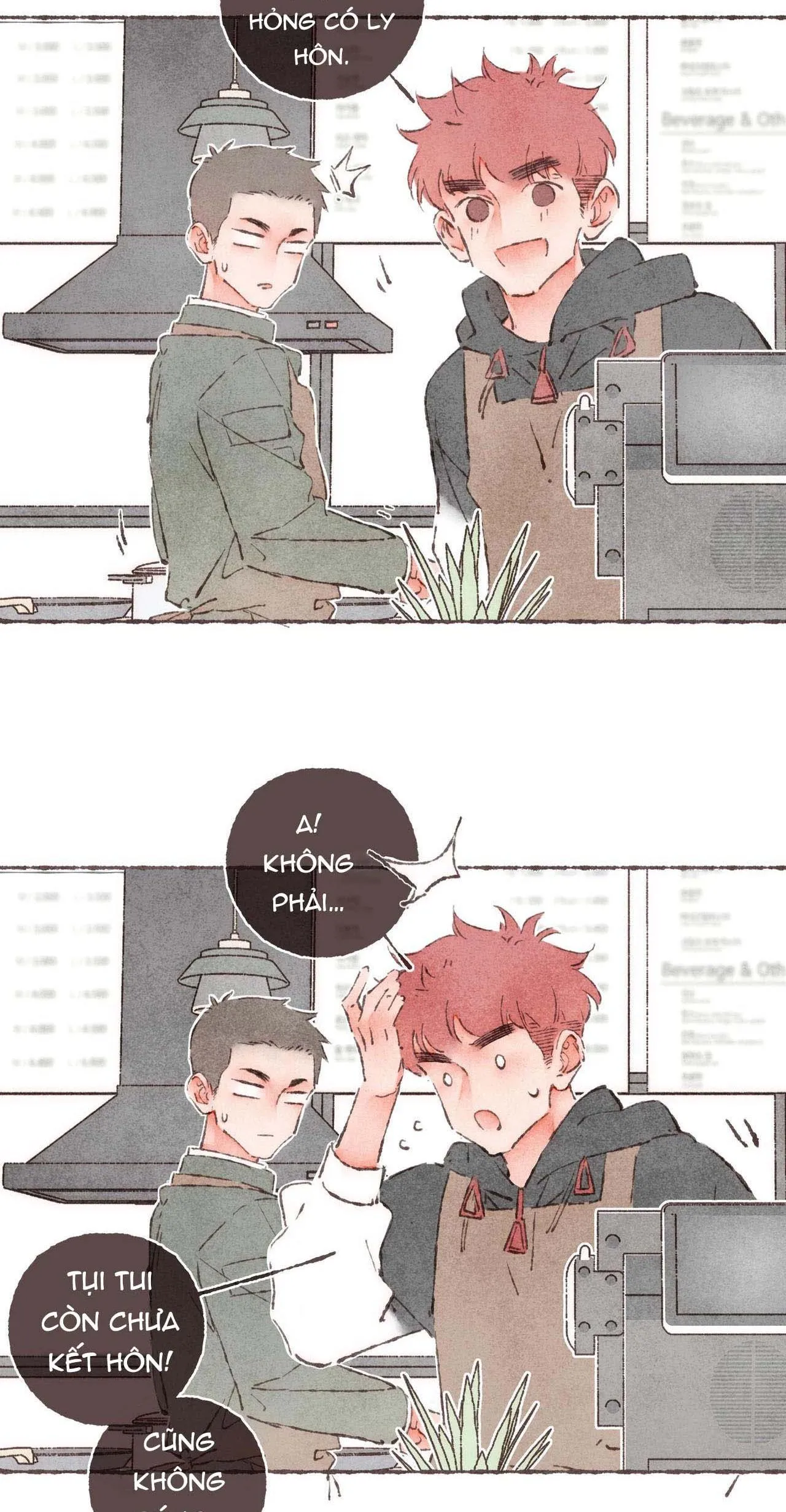 Cà phê Yirgacheffe (DROP) Chapter 3 Trang 9