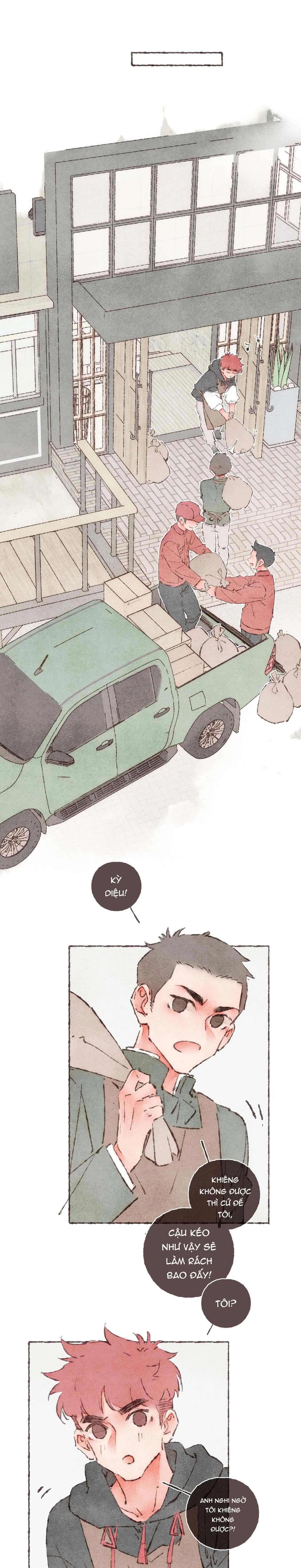 Cà phê Yirgacheffe (DROP) Chapter 3 Trang 11