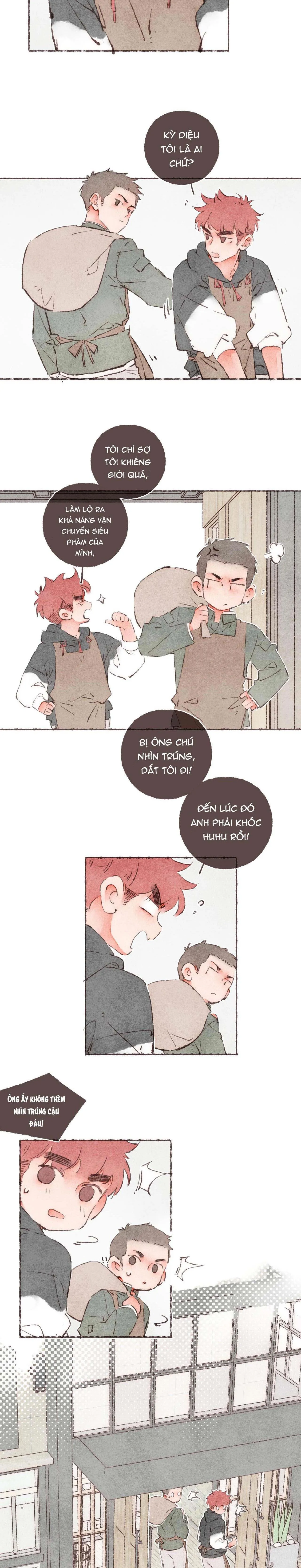 Cà phê Yirgacheffe (DROP) Chapter 3 Trang 12