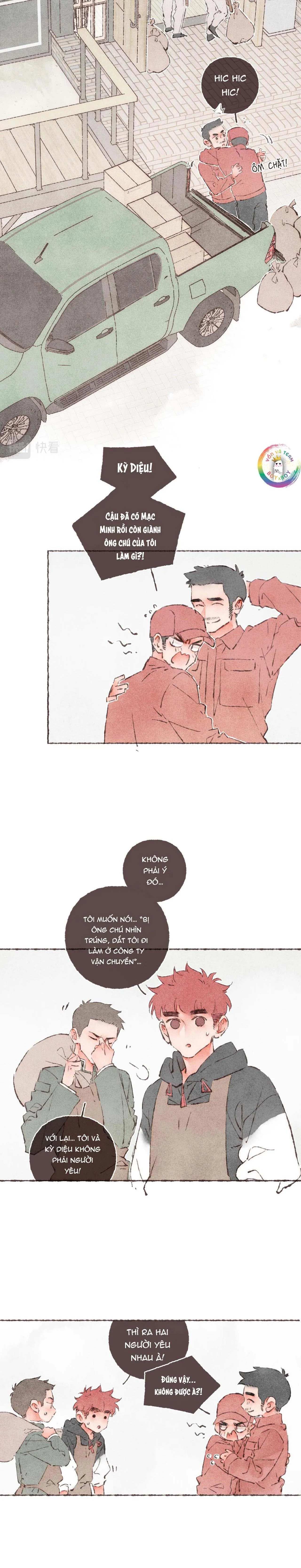 Cà phê Yirgacheffe (DROP) Chapter 3 Trang 13