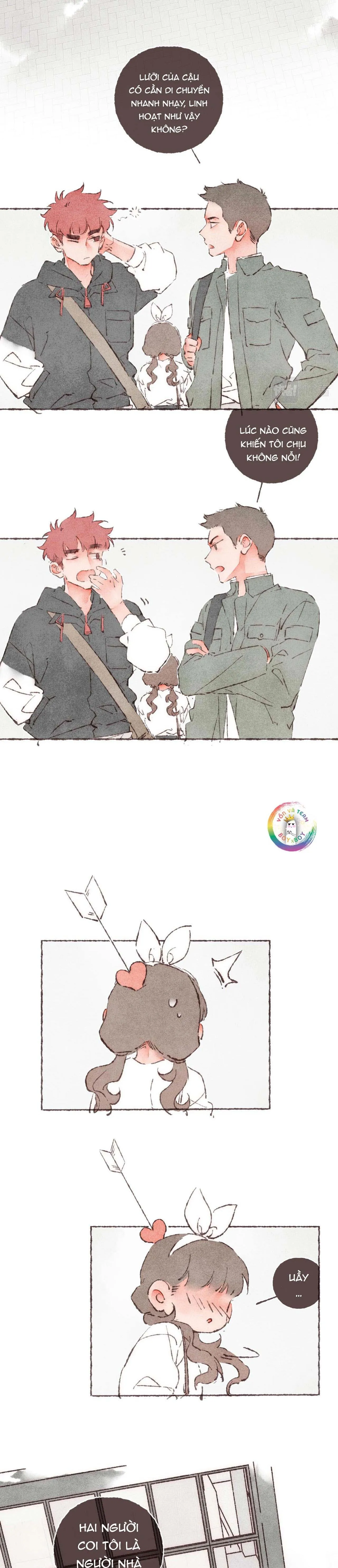 Cà phê Yirgacheffe (DROP) Chapter 3 Trang 15