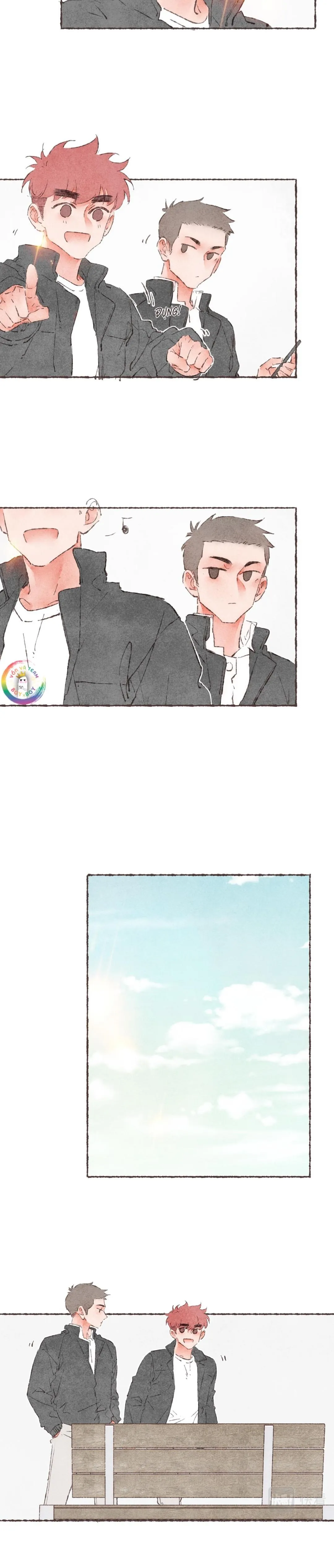 Cà phê Yirgacheffe (DROP) Chapter 4 Trang 3