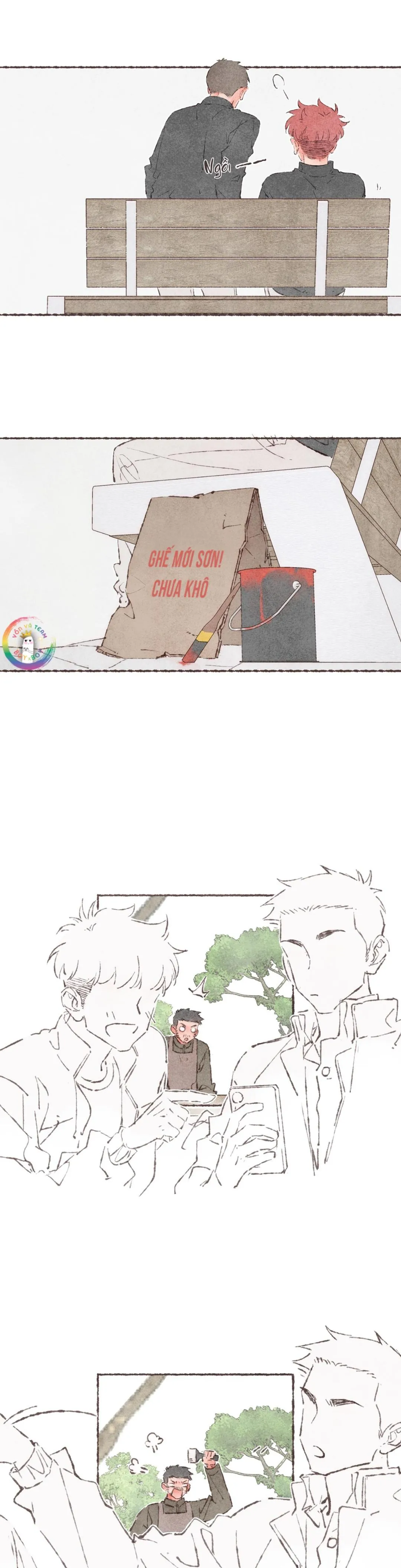 Cà phê Yirgacheffe (DROP) Chapter 4 Trang 4