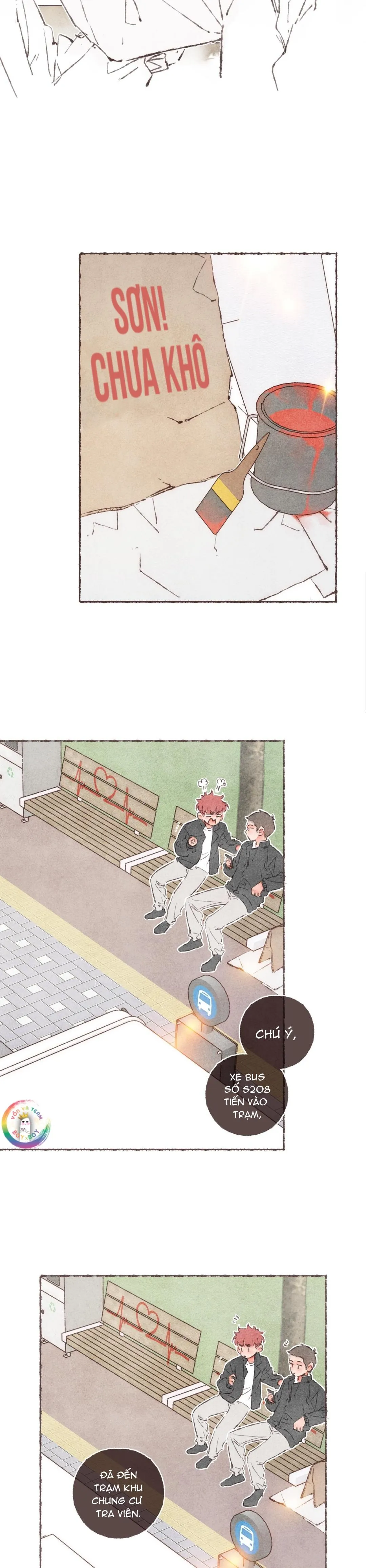 Cà phê Yirgacheffe (DROP) Chapter 4 Trang 5